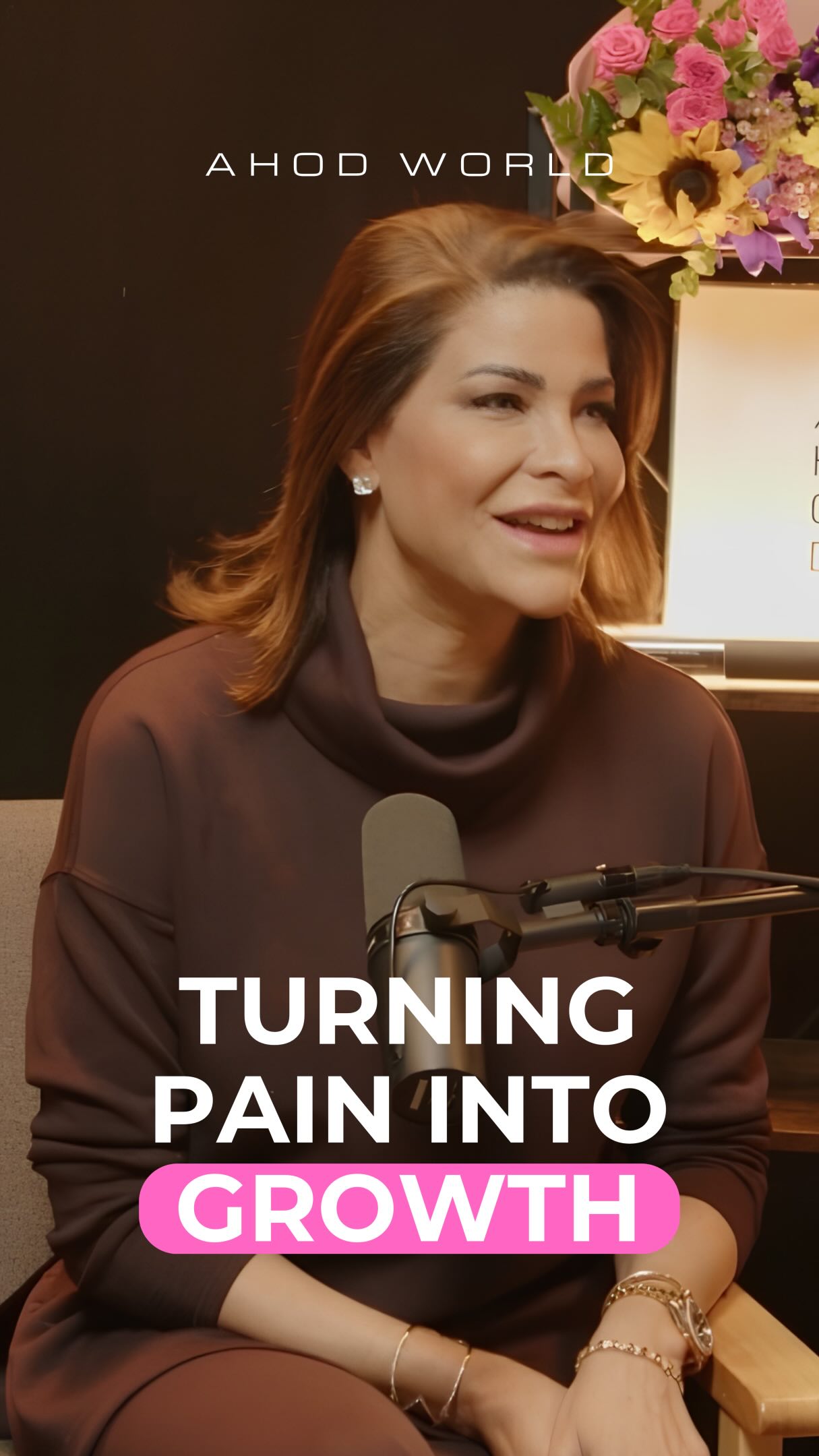 After this introduction, I’m sharing with you a deeper part of my conversation with Lucy…
In this moment, she speaks with honesty about the sudden loss of her husband, and what it means to face something so unexpected, something that changes you completely.
What touched me deeply is the way she chose to move through that pain, not by closing or losing herself in it, but by slowly transforming it into something meaningful… by continuing to live, to give, and to support others.
It’s a conversation about grief, but also about courage, resilience, and the quiet strength that can emerge when everything falls away.
I hope this part stays with you, and reminds you that even in the darkest moments, there is still a way forward.
#healingjourney #innerstrength #purpose #ahodworld