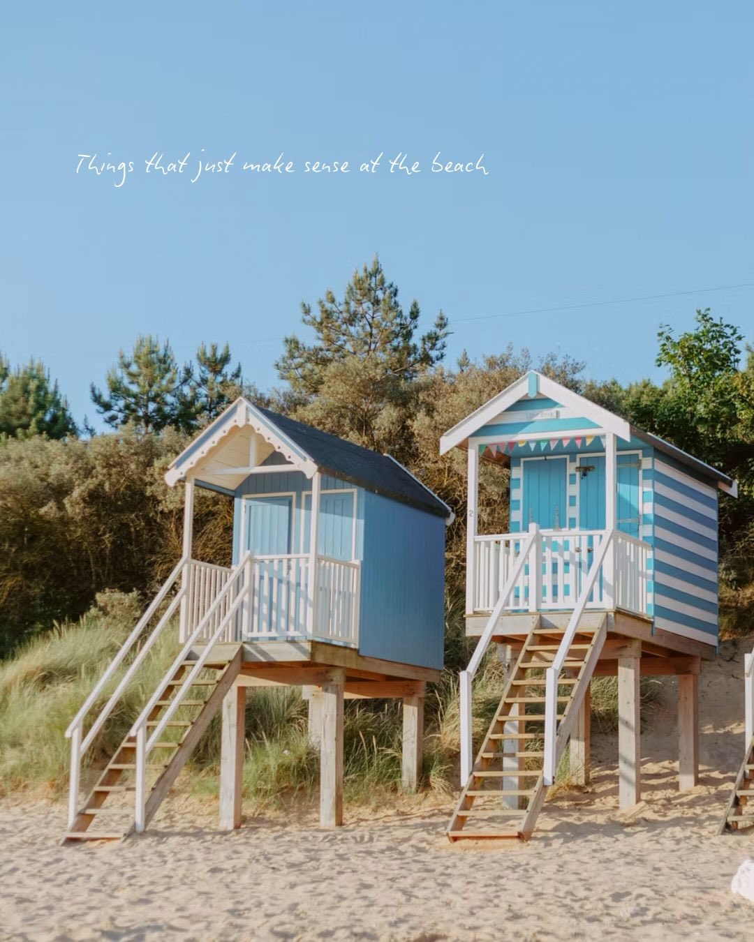 Things that just make sense 😌