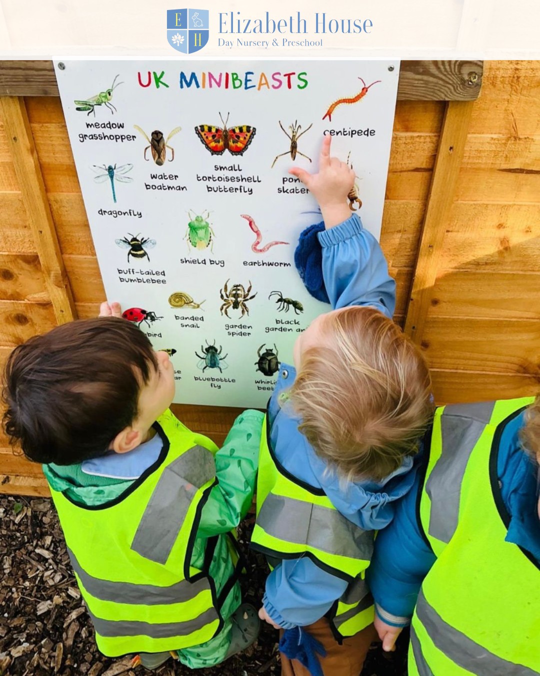 Another week of adventure at Forest School! From muddy puddles to nature discoveries, these sessions give children the freedom to explore, problem-solve and enjoy the outdoors.
Fresh air, hands-on learning and lots of smiles. ๐
#preschool #elizabethhousenursery #nursery #earlyyears #eyfs #wallingford #oxfordshire #forestschool #learningthroughnature