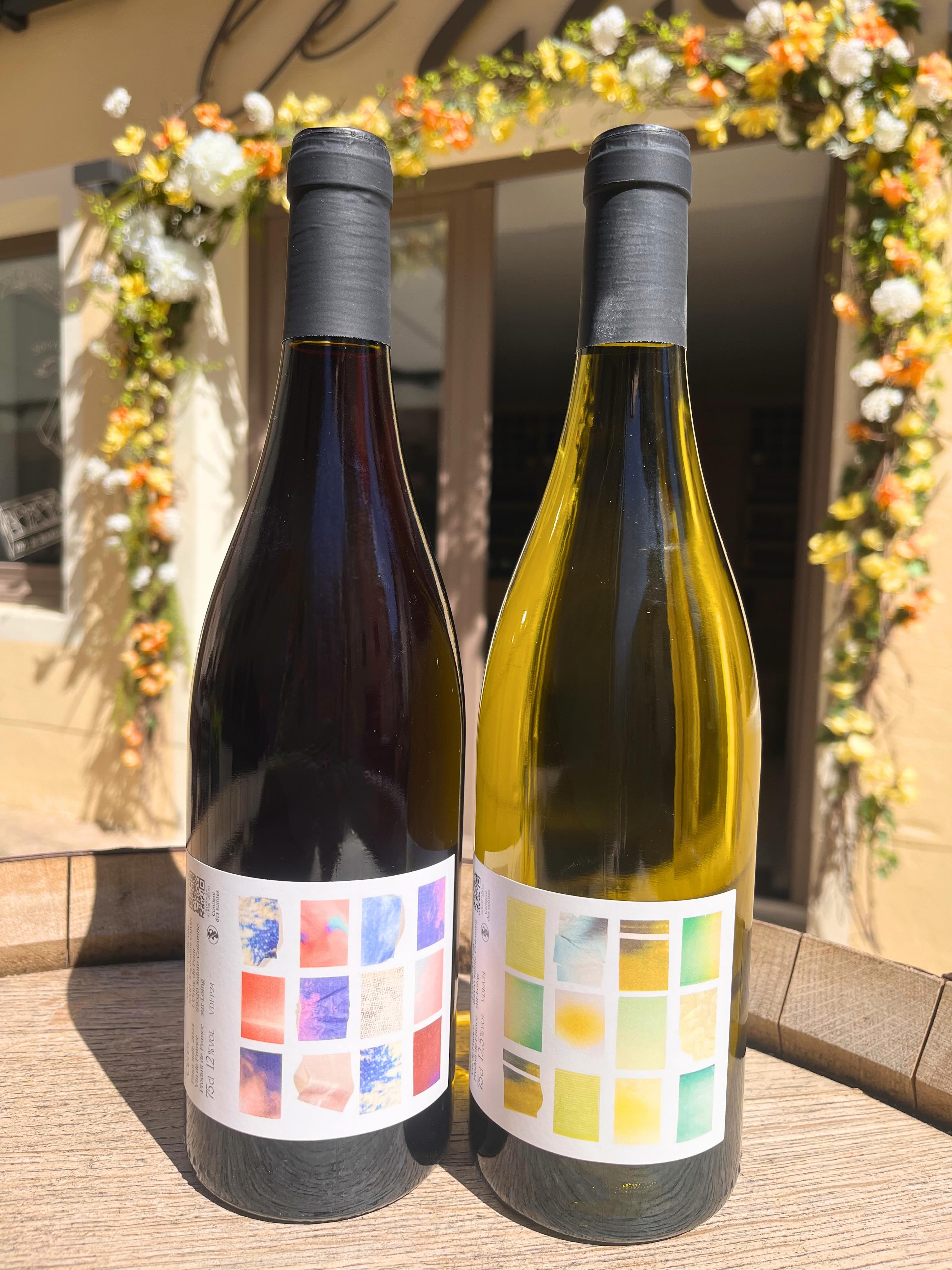 âš Les vins des beaux jours âš
DĂ©couvrez les cuvĂ©es de @guyot.raphaelle des vins vivants et lumineux, parfaits pour la saison.đ·âïž
đ CuvĂ©e AmaltĂ©e â 100% AligotĂ©
Un blanc vibrant, droit et désaltérant.
Sur la fraĂźcheur du fruit, des notes citronnĂ©es et une belle tension minĂ©rale, câest le compagnon idĂ©al des apĂ©ritifs printaniers et estivaux.
â„ïž CuvĂ©e CĂ©rĂšs - 100% Pinot Noir
Un rouge tout en gourmandise et en croquant.
Sur les fruits rouges frais, une bouche souple, juteuse et trĂšs accessible, avec ce petit cĂŽtĂ© âgouleyantâ qui donne immĂ©diatement envie dây revenir.
Un Pinot Noir de plaisir, parfait légÚrement rafraßchi.
đ Deux cuvĂ©es, deux expressions du fruit, une seule envie : profiter des beaux jours simplement.