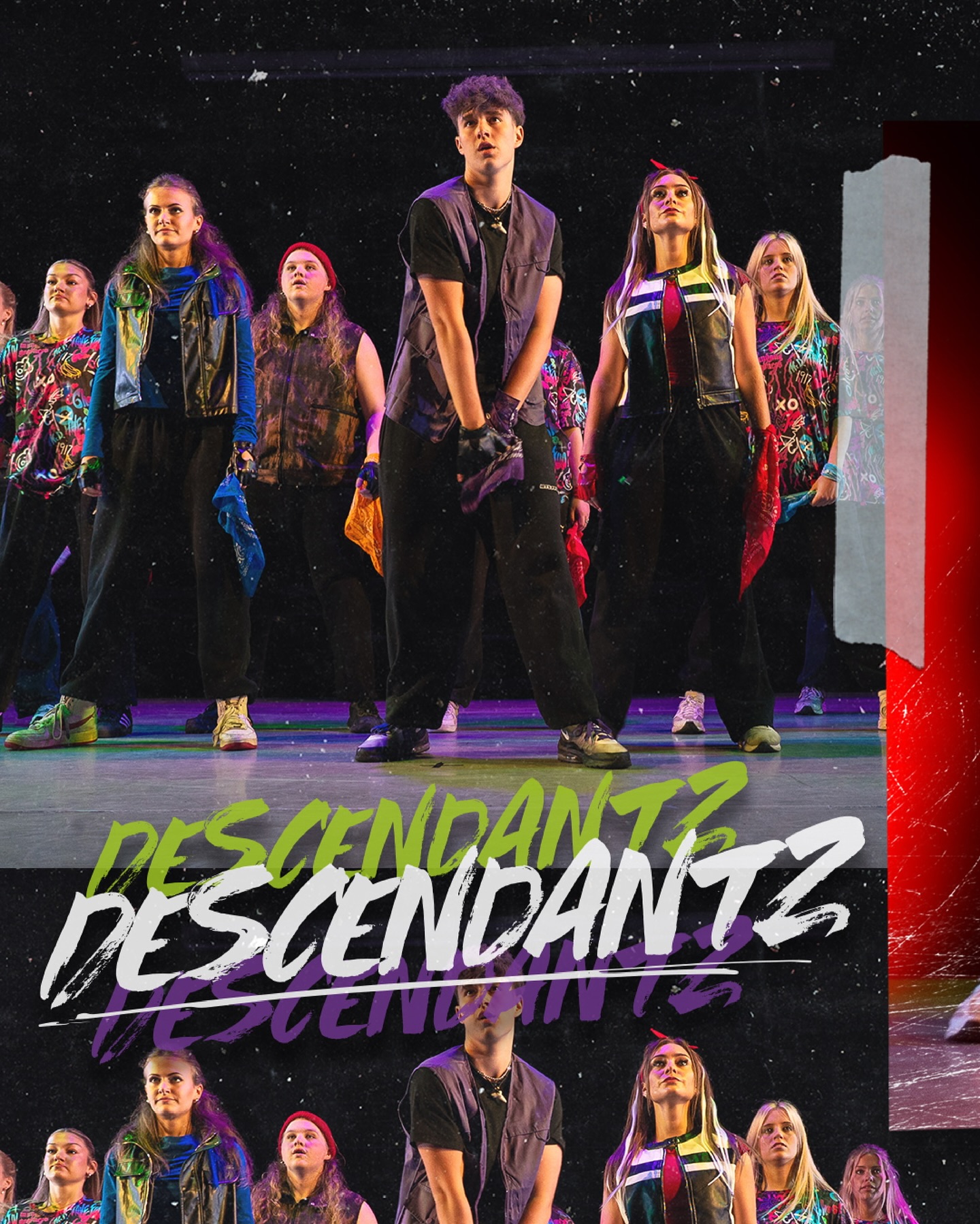 🎤✨ Just a few months until our next Hip Hop Theatre performance. Reflecting on our unforgettable show, ‘The Descendantz,’ back in 2024, what an incredible experience. We’re so grateful to have captured these special moments.
Hip hop theatre is our passion, and our talented kids can’t wait to showcase their skills. Neither can we! Stay tuned for more amazing performances🔥🎭 #HipHopTheatre #PerformanceVibes #FutureStars #kingstonuponthames #streetdance
🧠 @sbchoreography_ @carlyvsdallen 📹📸 @itsjack.png