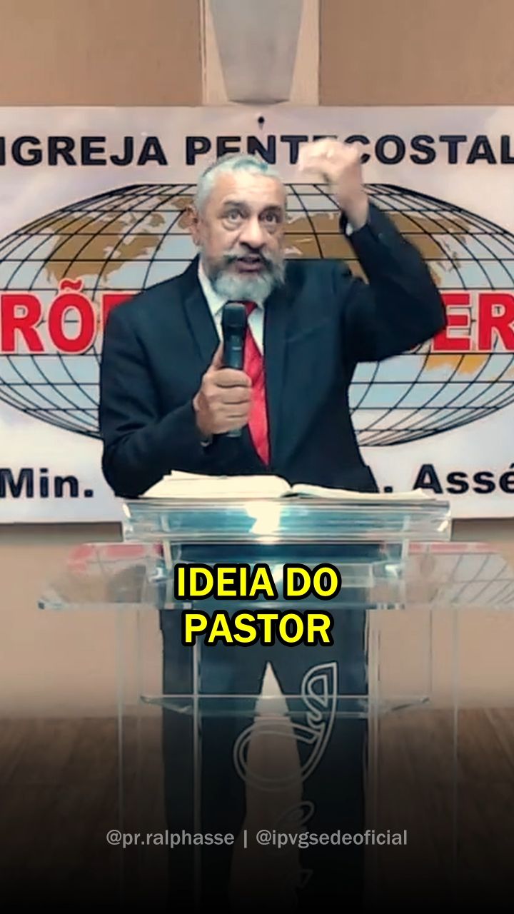 Viva o Senhor!
Assista mensagem completa no YouTube.
Link na Bio (@ipvgsedeoficial )
👉 Mensagem Pastor Ralph Assé (@pr.ralphasse)
📌 Culto dos Vencedores | Quarta-feira
22.10.2025
#ipvgoficial #ipvgsedeoficial #eusouvarõesdeguerra