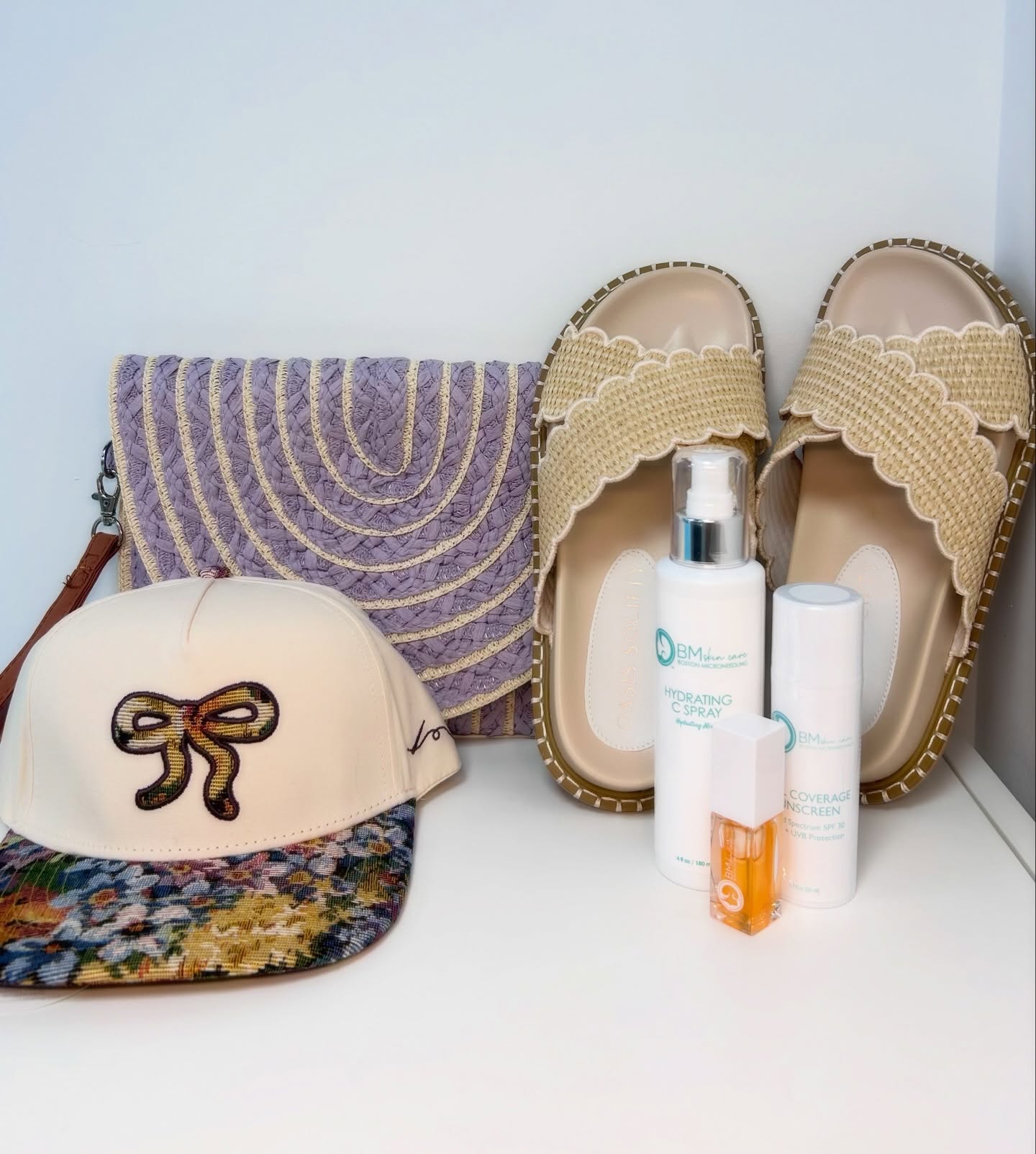 Summer is just around the corner! Get ready for warm weather at BM Skincare☀️🌸💗
#BMSkincare #BostonMicroneedling #readingma #Boutique #summervibes