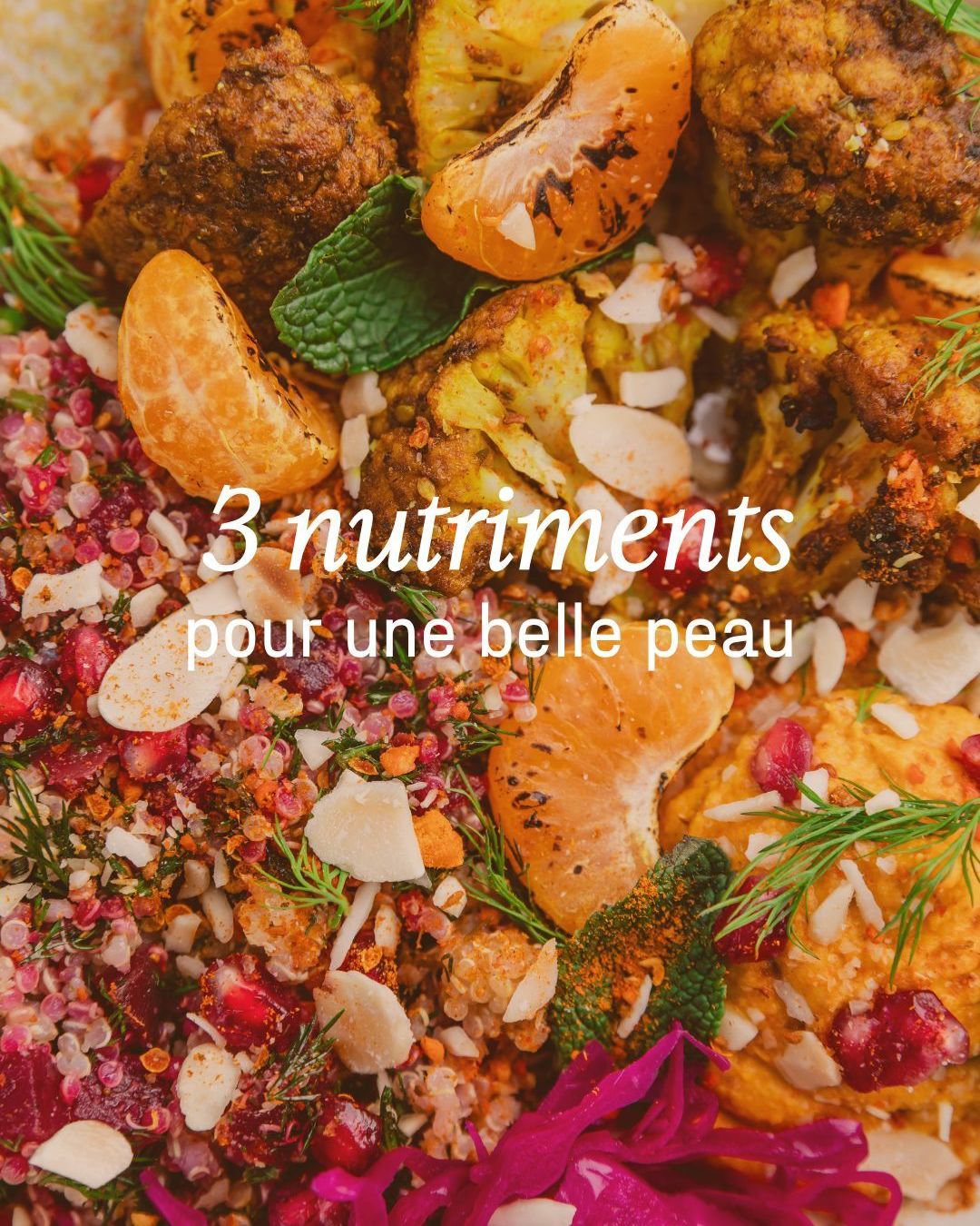 Prendre soin de sa peau commence souvent dans son assiette. 🌟
Chez Judy, on aime composer des plats riches en fibres, bons acides gras et micronutriments !
#skincare #glowingskin #healthyparis #naturopathie #sansgluten