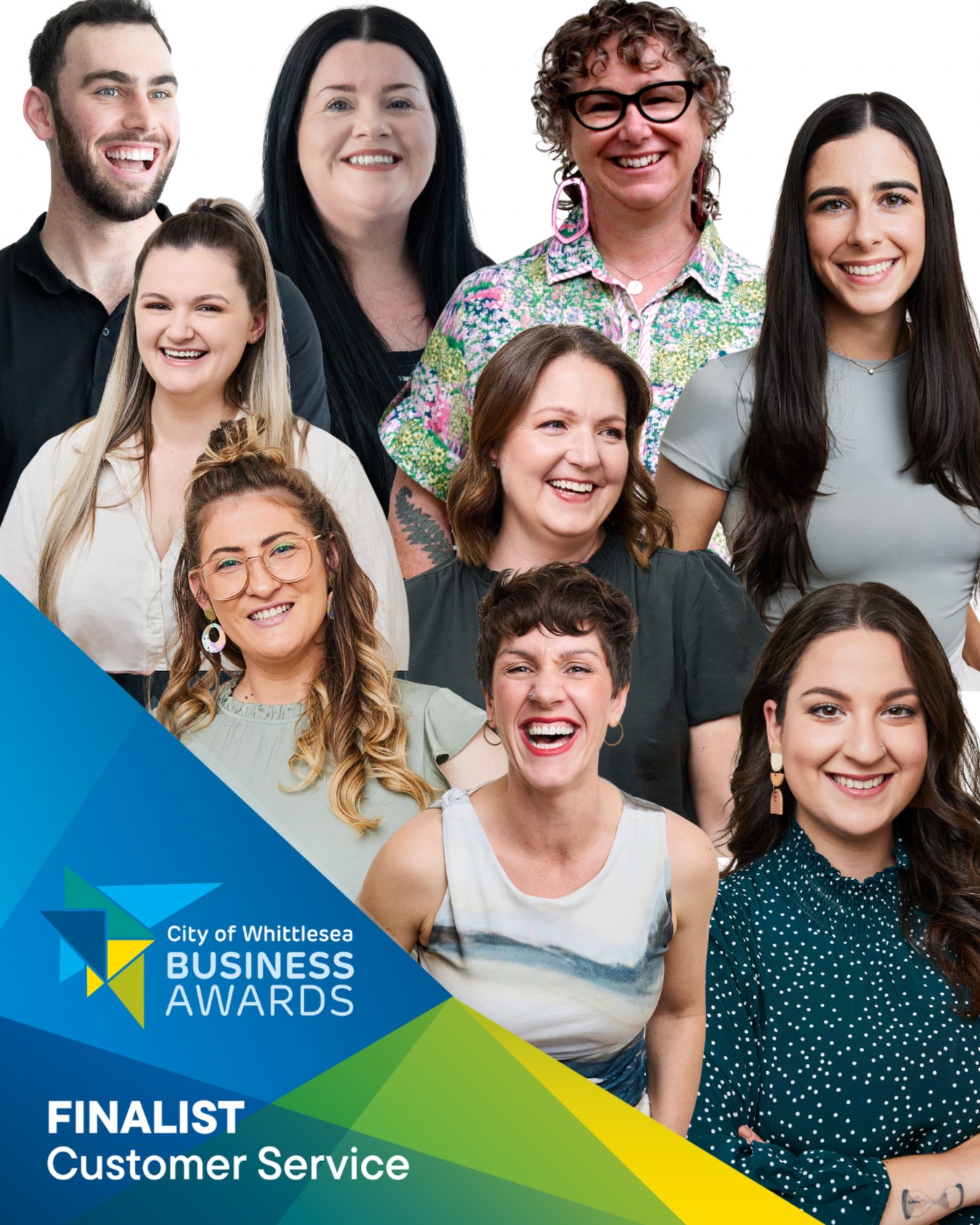 We’re incredibly proud to share that we’ve been recognised in the Top 4 for Customer Service at the City of Whittlesea Business Awards.
Winners will be announced in June, so watch this space.
To be honest, I know this kind of announcement can sound a little PR-driven, but I genuinely mean it when I say this: the nomination itself is enough for us.
This was an extremely competitive category, with some truly outstanding businesses across the City of Whittlesea. To be recognised in the top four for customer service is something we are really proud of.
At the heart of this is our team. The way they show up every day, the way they care for our patients, the way they prioritise experience just as much as outcomes. This recognition reflects that.
We’ll always keep striving to do better, but today, we’re taking a moment to acknowledge the work that’s already being done
@citywhittlesea @osteopathyau #osteopathyawarenessmonth #osteo