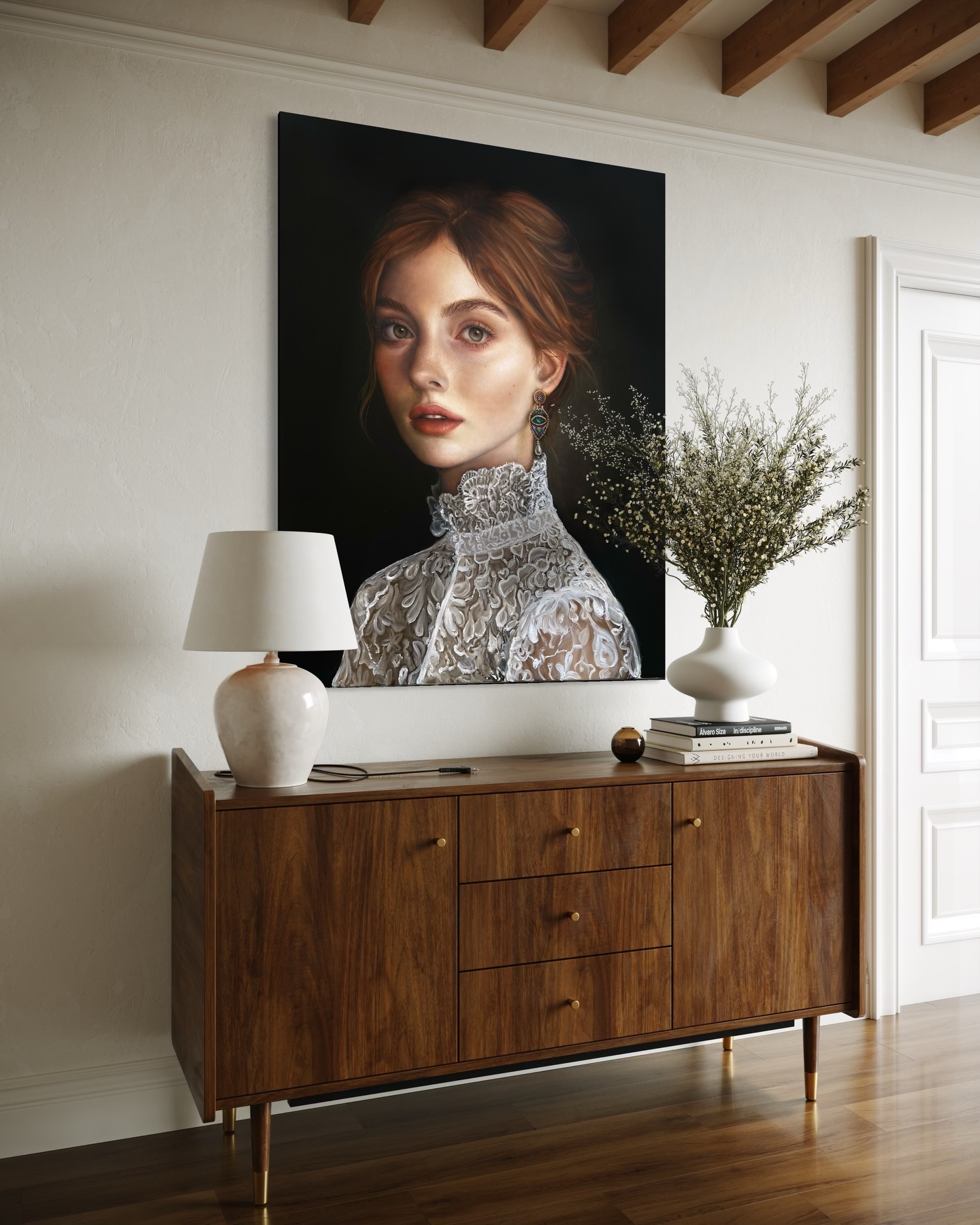 Ophelia
116x89cm
Oil painting
#art #artforsale #frenchartist #oilpaintings oilpaint