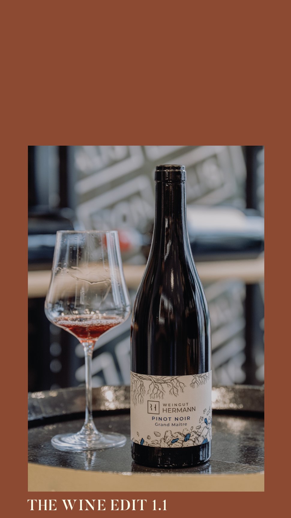 Für den Wine Edit war ich bei Von Salis in Maienfeld zu Besuch. Ein junges, motiviertes Team und eine grosse Auswahl an regionalen Weinen ist nur der Anfang. Schaut doch mal rein oder besucht eine der kommenden Veranstaltungen.
#romanhermann #thewineedit #winetalk #weinwissen #graubuenden #graubuendenwein #winzer #wein