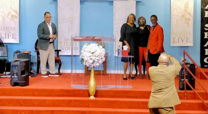 Victory Gospel Chapel
Our Greater Covenant
With Mama Jackie Banks
Genesis 17:7 (Abrahamic Covenant): “I will establish my covenant as an everlasting covenant between me and you and your descendants after you... to be your God”.