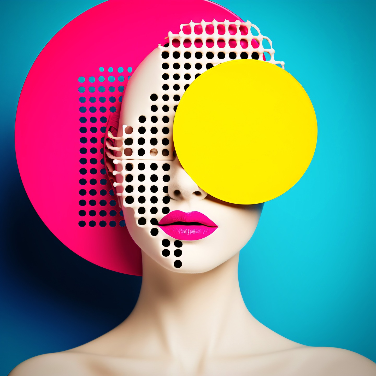 ⨠80âs Inspired AI Art Drop â¨
Neon lights, synthwave vibes, chrome glow, and that unmistakable retro-future energy â this weekâs AI creation is a full rewind to the 1980âs aesthetic. Think bold colour clashes, electric purples, hot pinks, glowing blues, and a little bit of âdid I just step into a retro arcade dream?â đŽđ
Which 80âs vibe are you picking: arcade, synthwave city, or neon dreamscape?
#freepik #CBirdCreative #AIArt #80sAesthetic #RetroFuturism #Synthwave #NeonVibes #DigitalArt #CreativeInspiration #FunkyArt #ColourDesign #AICreative #VisualDesign #ArtDrop #AIArtOfTheWeek