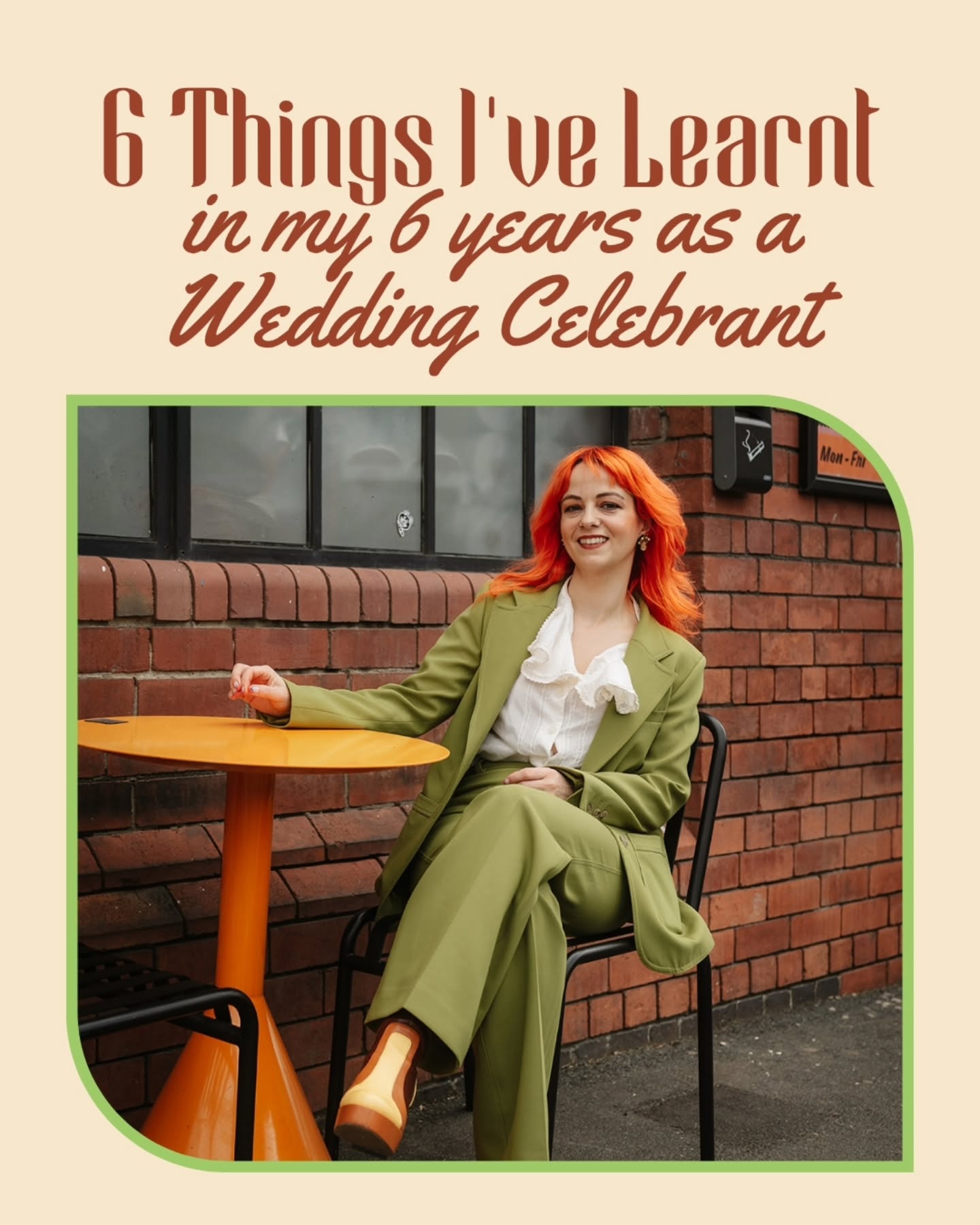 Do any of these surprise or resonate with you?
Obviously there are WAY more than 6 things, so expect more parts to follow!
Pic 1 @andrewheeleyweddings
pic 8 @kimwilliamsweddings
Wedding Celebrant | wedding ceremonies | celebrant weddings