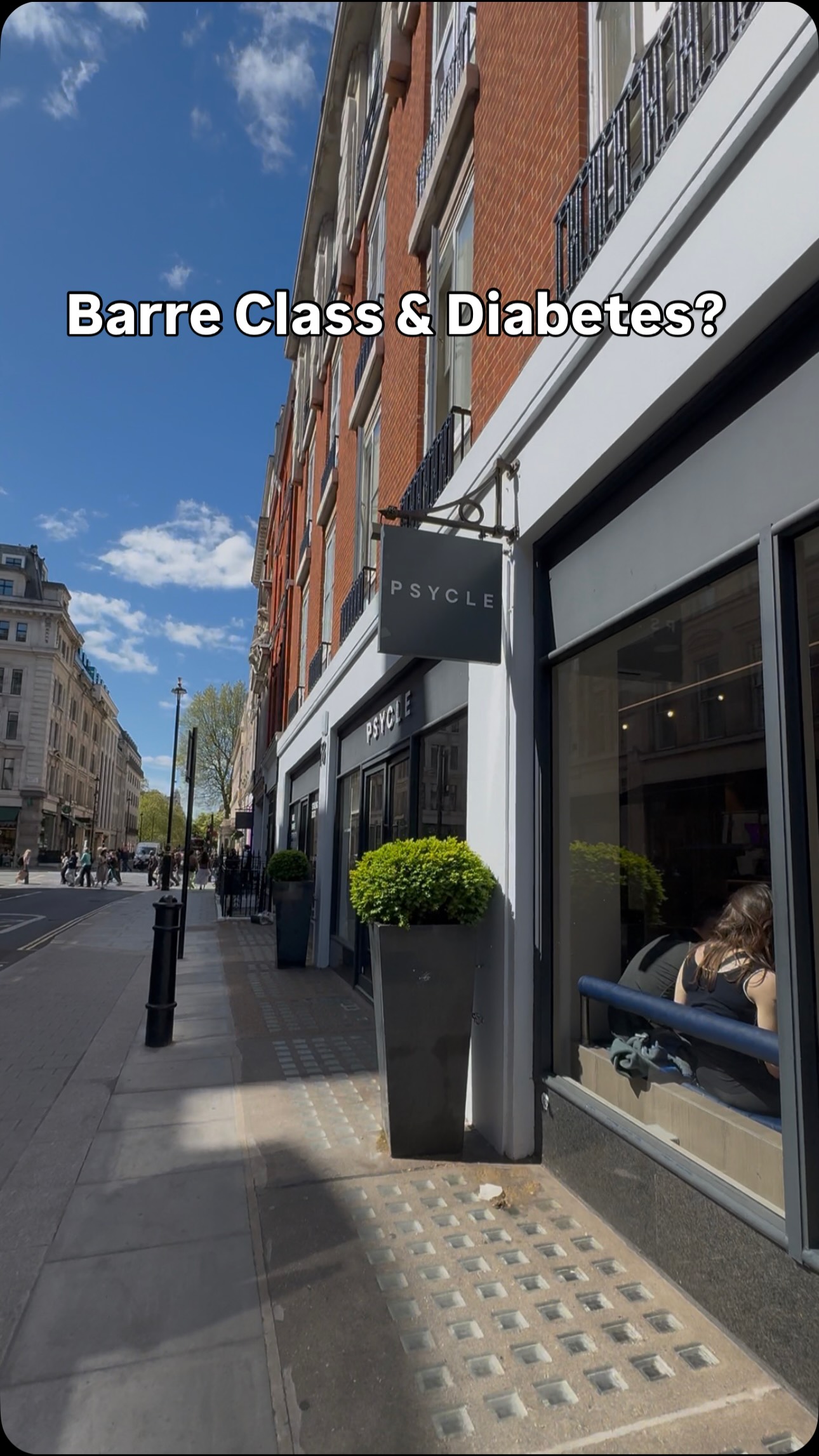 Trying barre at @psyclelondon as a Type 1 diabetic 🧘🏽♀️
Sugar before. Sugar after. Low post-workout 📉
Fixed it with @cocacola and kept moving 🥤
Fitness isn’t just aesthetic. It’s management ✍🏽
Not all workouts affect your body the same way when you’re managing diabetes. Even “low impact” classes can spike or crash your system depending on timing, insulin, and intensity.
If you’re building a fitness routine with diabetes, don’t copy what works for someone else. Track your patterns. Test before and after. Adjust slowly. Walking, swimming, and controlled strength training can sometimes give you more stability than trend-based classes.
If you’re figuring this out in real time, message me. I’ll help you read your data.
I’m the Designer Diabetic, designing a life where my body doesn’t limit my ambition ✨
___________________________________________
Sports bra @tiktok
Leggings @nike
Body lotion @ohsoheavenlyafrica
Blush @makeupacademymua liquid cream + matte blush powder
Mascara : @primark.beauty
Eyeliner: @elfcosmeticsuk
Face @garnieruk Super UV spf 50+ serum / @nyxcosmetics_uk Buttermelt Blaze spf 30
#type1diabetes #barre #womensfitness #browngirl #diabetes