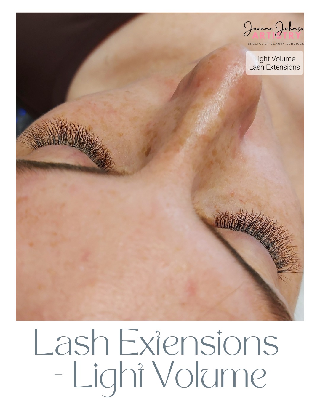 ✨ Light Volume Magic ✨
The perfect in-between style - fuller than Classic, softer than Volume. Fluffy, lightweight, and just enough accent to make your eyes pop 💕
#LashArtist #LashExtensionsRotorua
