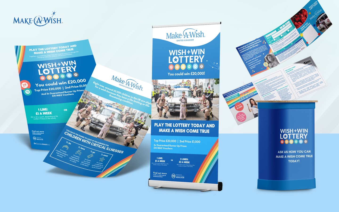 Another design project for Make A Wish’s next fundraising campaign 💫
——
We are the creative agency you’ve been searching for:
• Web Design
• Branding & Logo Design
• Content Creation
• Social Media & Marketing
• Print Design
We work closely with you to create your vision whilst authentically representing your brand.
Contact enquiries@livxmedia.com, DM us today or check livxmedia.com for more info.
#webdesign #graphicdesign #newwebsite #wixstudio #marketingagency
