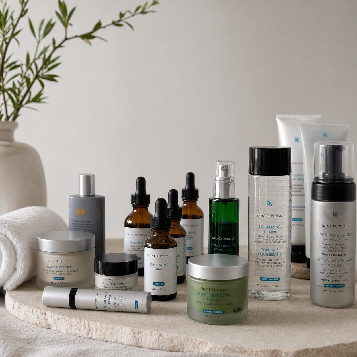 Curated favourites by Love Always Peau β¨
Book your facial to experience them firsthand π§πΌββοΈπ§π» #facial #skincare #skincareroutine #skintreatment #skinglow