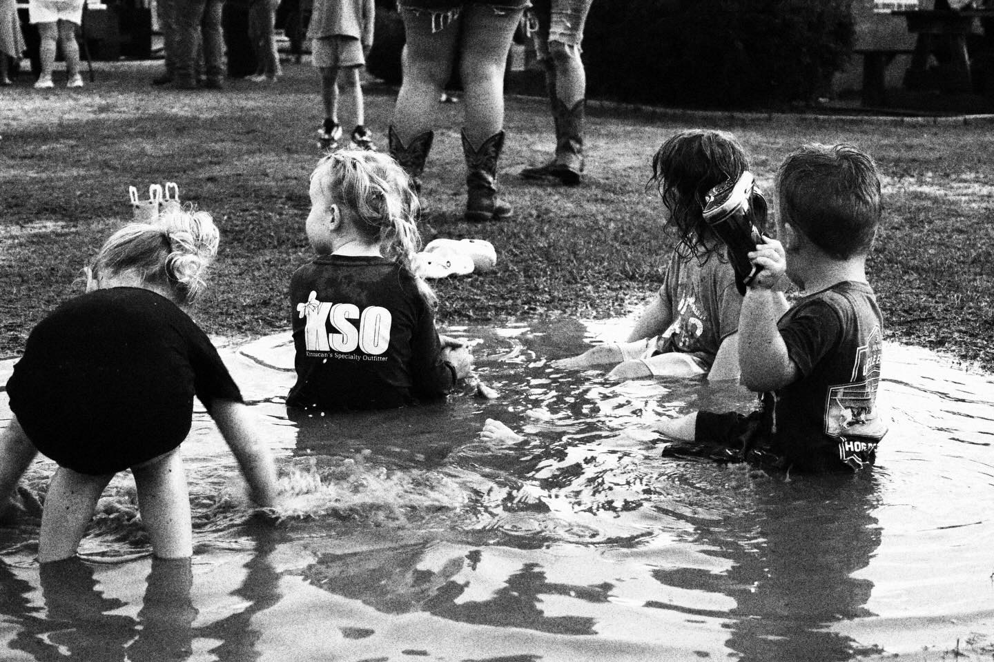 Letting kids be kids…family friendly since ‘16!
Rain or shine we’re open!