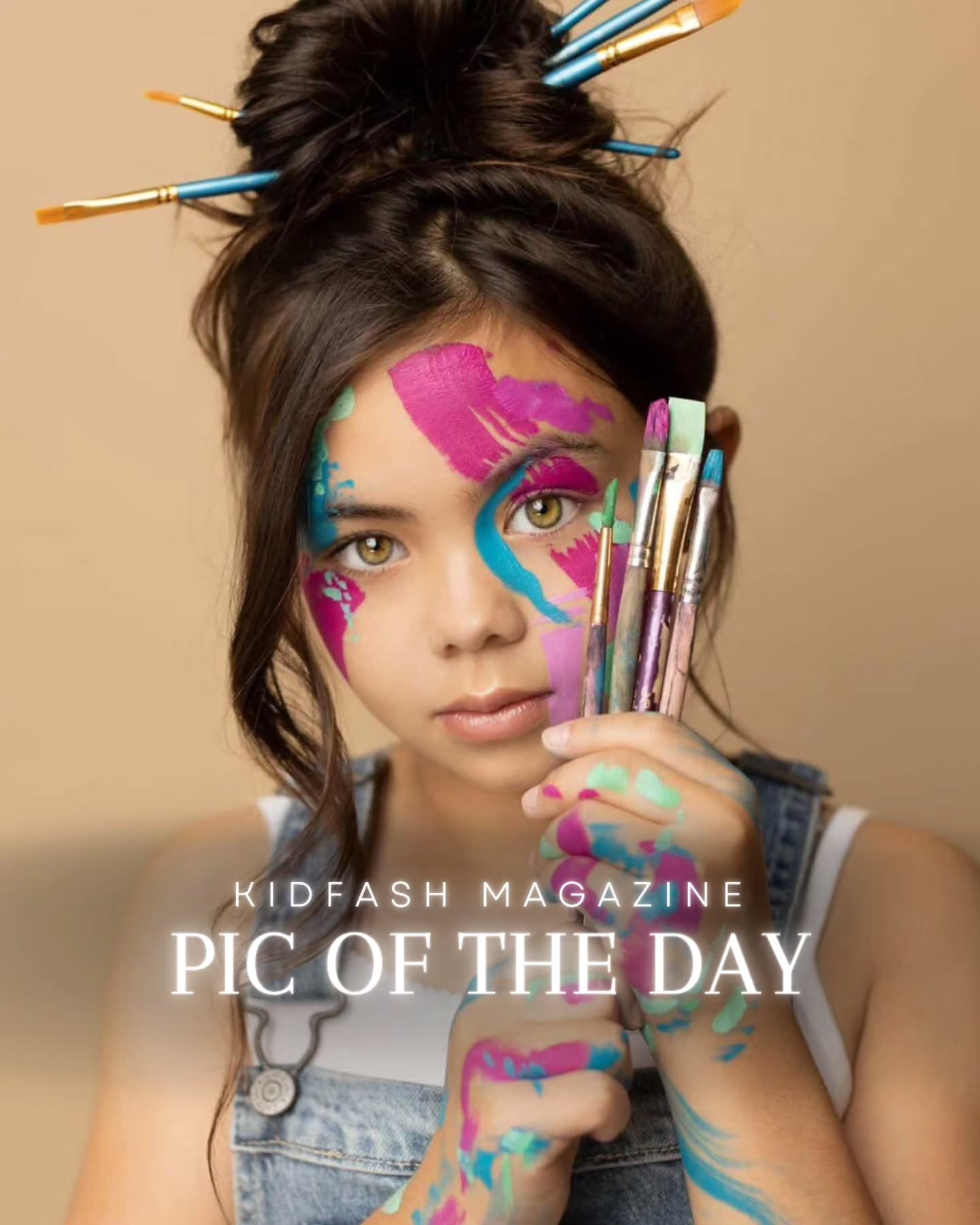 📸 Picture of the Day!
Model: 📸 Picture of the Day!
Model: @gabrielle.gueck
📷 @carrier_kimberly
We are always looking for models to help gain exposure. This is totally free!
Want to be next?
Just tag us @kidfashmagazine in your next photo! You can also send us a pic via DM if you think you have what it takes! 😉
#KidFashMagazine #PictureOfTheDay #KidsFashion #ModelSpotlight