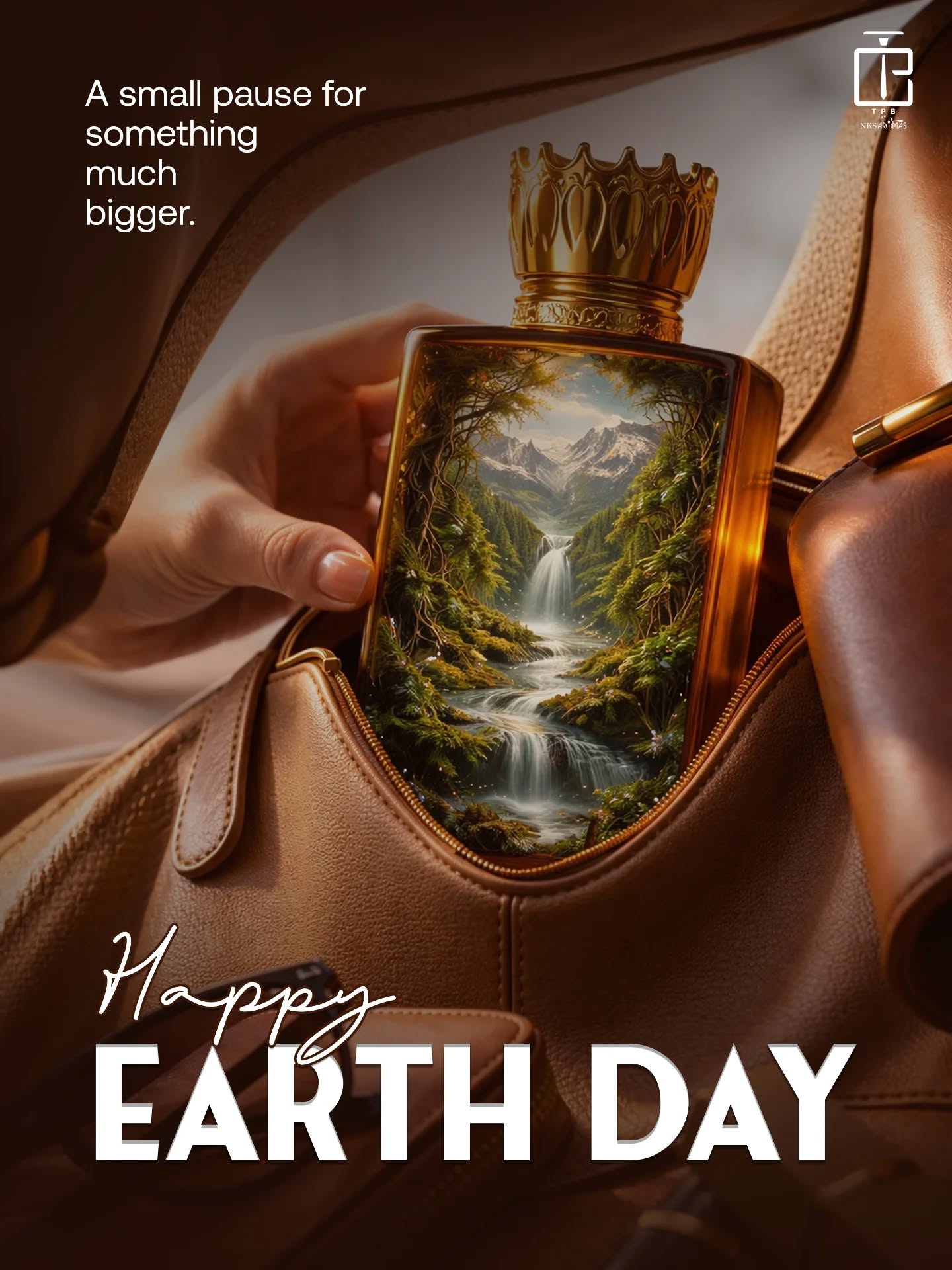 The ultimate perfumer has always been nature. 🌿✨ From the dew on a fresh rose to the grounding depth of patchouli, our scents draw their best ingredients and inspiration from the ground up. This Earth Day, we’re pausing to celebrate the vibrant notes and rich oils that make your signature fragrance possible. 🌎💧
Discover your grounding scent in nature's library. Visit our experts at Seasons Mall, Kumar Pacific Mall, or Ravivar Peth today! 🛍️📍
#ThePerfumeBar #EarthDay2026 #NatureInspired #PuneShopping #ScentOfTheEarth
Natural Perfume Pune, Patchouli Rose Fragrance, The Perfume Bar, Grounding Scents, Eco-Friendly Fragrance.