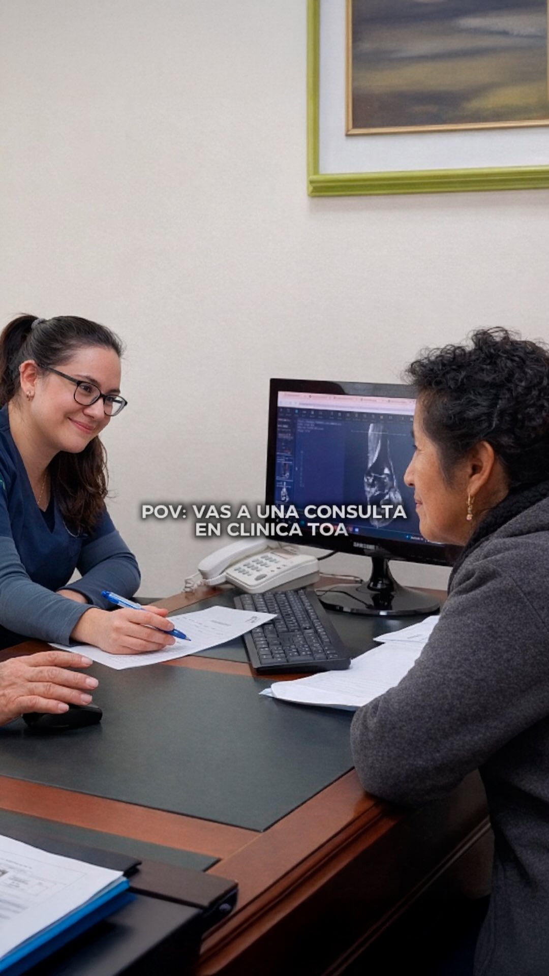 Al acudir a Clínica TOA, recibís un servicio profesional, atención personalizada y acompañamiento en cada etapa.
Trabajamos para que recuperés tu salud, tu confianza y tu calidad de vida.
Agenda tu cita en línea: https://www.clinicatoa.com/
☎️ 02 247 3002 | 📞 098 454 5467
#ClínicaTOA #SaludIntegral #Emergencias24h #AtenciónMédica #RehabilitaciónFísica