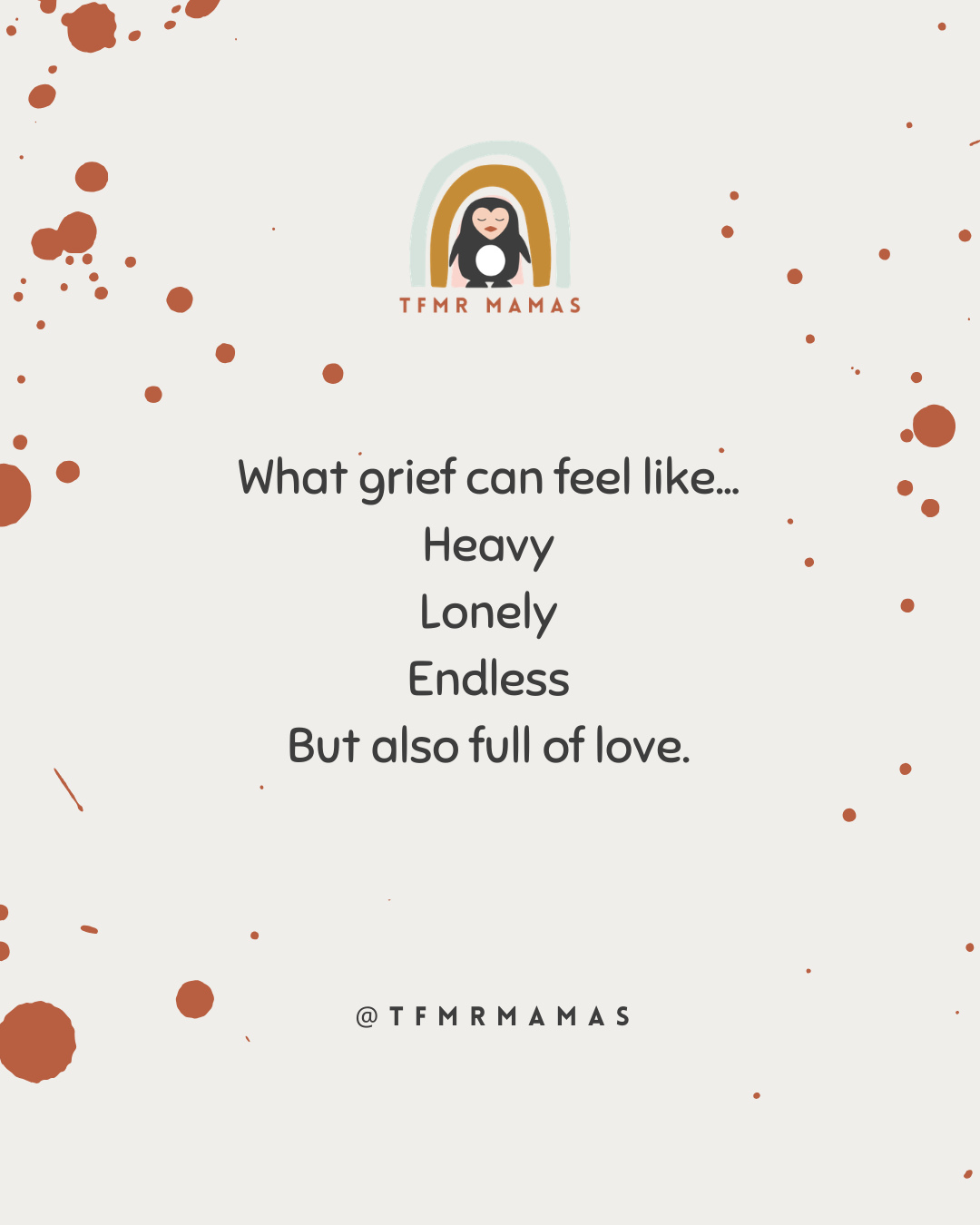 💭❤️🩹👼🏼
#tfmr #terminationformedicalreasons #medicaltermination