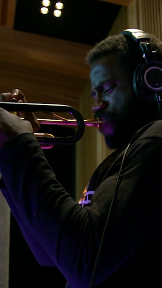 Happy International Jazz Day.
Meet Grammy award winning trumpeter Giveton Gelin
@giveton 🎥EP 1: In celebration of International Jazz Day, I present to you “ISLAND DREAMER” the social media docu-series comprising of seven episodes. The show chronicles my journey from Lincoln Boulevard, a small community in Nassau, Bahamas, to Lincoln Center @juilliardschool and my work with mentors and music luminaries like Roy Hargrove @groveydean @wyntonmarsalis @jonbatiste @wyclefjean and @camila_cabello
.
.
This series also serves as the lead-up to the May 8 release of my new single, “BLACK TRUMPET”
.
.
COMMENT #ISLANDDREAMER, LIKE, SHARE and FOLLOW this page to WATCH EPISODE 2
.
.
Editor: @christianadamg
.
.
Theme Song: Theme B from Island Dreamer III of III
.
.
#music #jazz #internationaljazzday trumpet