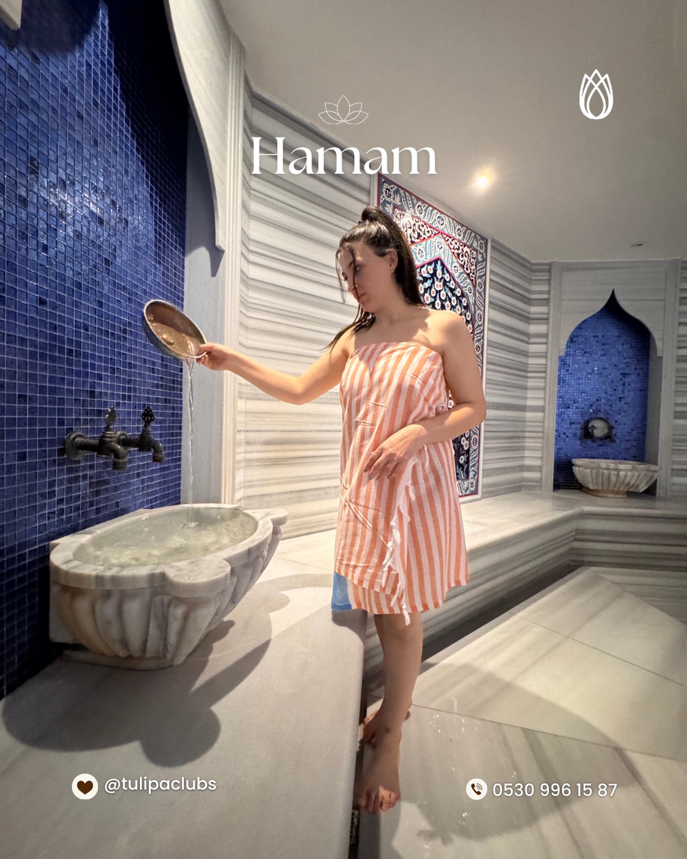 Şehrin gürültüsünden uzaklaşıp kendine bir mola vermeye ne dersin? 🧖♀️✨
Sıcak mermerin huzuru, köpüğün ferahlığı ve tamamen sana ait bir an…
Sen en son ne zaman gerçekten dinlendin? 🤍
Yorumlara “BEN” yaz, sana özel bir rahatlama hatırlatması yapalım 👇
Kaydetmeyi unutma—bu anı tekrar yaşamak isteyeceksin!
Arkadaşını etiketle, birlikte hamam keyfi planlayın 💫
#hamam #spa #relax #selfcare #keşfet