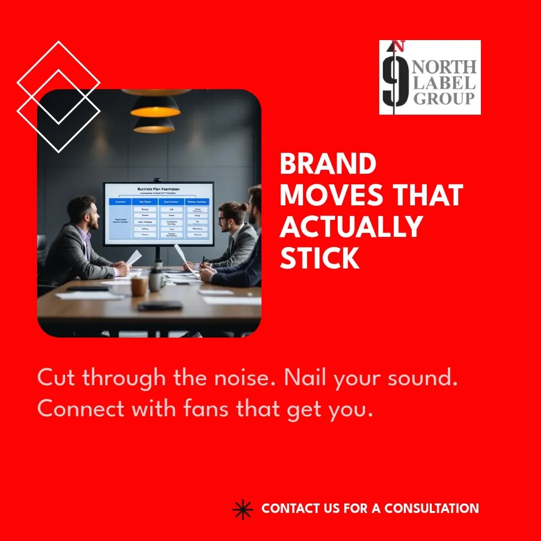 HMU: larry@ninenorthmail.com
1️⃣ Define Your Brand
Know your unique sound & story. Authenticity wins.
2️⃣ Target Audience
Find who vibes with your music. Focus your reach.
3️⃣ Plan Your Channels
Choose socials & streaming platforms that fit your fanbase.
4️⃣ Create Content
Keep it fresh, real, and shareable.
5️⃣ Engage & Connect
Respond, collab, and build genuine relationships.
6️⃣ Monitor & Adjust
Track results, then tweak what’s not working.
Done right, this roadmap turns music into momentum. What’s your go-to step? 🎶
#musicmarketing #independentartist #musicstrategy #nashvillemusic #artistdevelopment