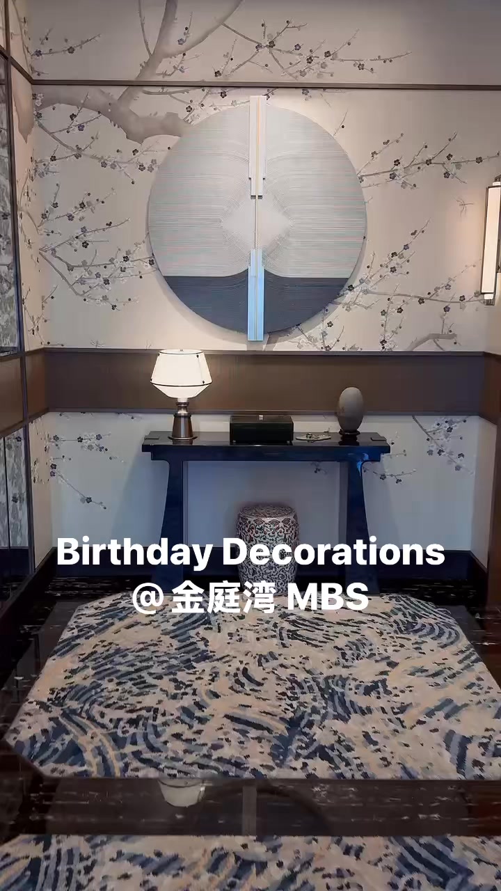 Birthday Decorations at the Restaurant
π² For enquirers and booking:
92712311 (Customer Service)
84086616 (Hui)
96607772 (Chloe)
#event-decoration #sgbirthdayparty #sgeventstyling #partysetup #sgballoons
#singapore #partytime #sgpartyplanning
#sgballoons #balloonsbouque #sgbirthday #eventplanners