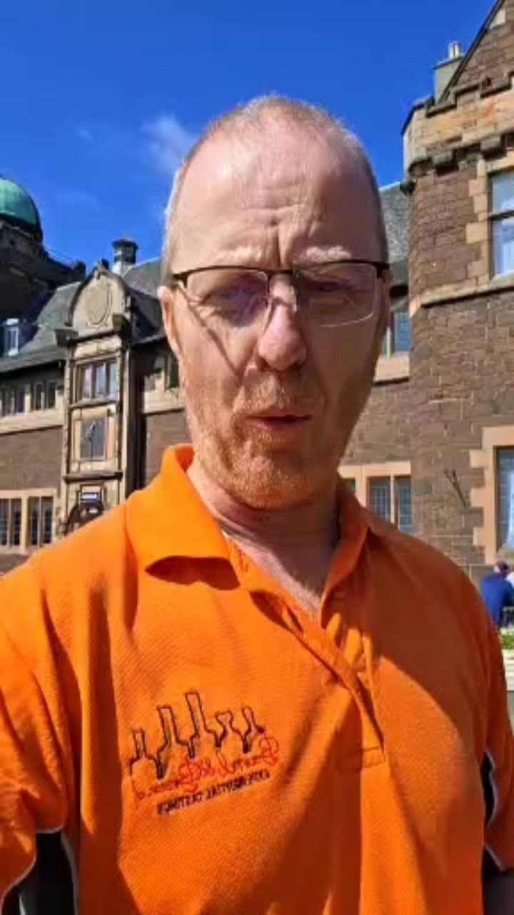 At the @stirling_spiritfest at the highland hotel in Stirling.
Looking forward to sampling @macaloneysdistillery @old.pilots and @twa_casks stock. Plus telling people about @dramofdestiny