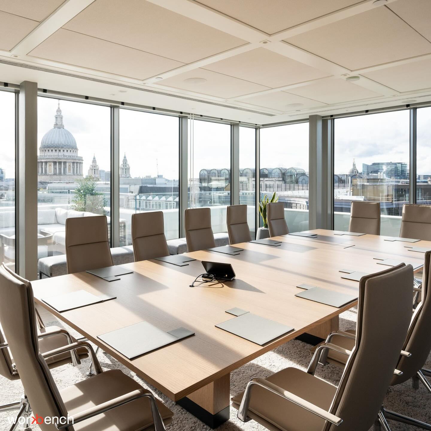 Discover the Classic Appeal of the Slab Table.
The Slab table is crafted with intent. Defined by clean lines and understated simplicity, its minimalist aesthetic elevates any contemporary interior. Thoughtfully engineered, Slab pairs classic design with exceptional functionality, adapting effortlessly to the demands of modern workspaces.
A full range of integrated technology options allows cables to disappear seamlessly into the tabletop and flow discreetly through the legs to the floor - keeping surfaces clean and uncluttered. Slab is where enduring style meets intelligent design.
Designed by us, tailored by you.
#furniture #meetingtables #bespokedesign #madeinbritain