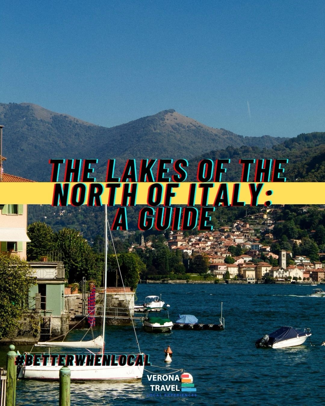Northern Italy reveals some of its most refined beauty through some of its lakes where water, mountains and quiet villages come together in perfect balance.
Swipe through the carousel to discover them!
✨ Lake Maggiore: Grand landscapes, historic islands and a refined atmosphere.
✨ Lake Iseo: Local, understated, surrounded by vineyards and small villages.
✨ Lake Como: Elegant villas, dramatic mountain scenery and timeless charm.
✨ Lake d'Orta: Intimate, peaceful and one of the most authentic hidden gems.
✨ Lake Garda: The largest lake, where alpine views meet Mediterranean vibes.
Our journeys are designed to connect these landscapes with nearby cities and lesser-known places, creating itineraries that move naturally between iconic destinations and hidden corners.
Because discovering Italy also means stepping beyond the expected and experiencing the country through its most authentic places.
👉 Explore Northern Italy’s lakes with Verona Travel, link in Bi0!
#LakeComo #LakeMaggiore #LakeOrta #LakeIseo #LakeGarda NorthernItaly DiscoverItaly HiddenItaly VeronaTravel