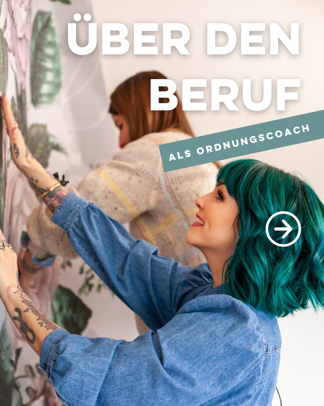 ORDNUNG ALS BERUF ⤵️
Selbstständig sein, Menschen helfen, Struktur schaffen.
Der Beruf als Ordnungscoach bringt viele erfüllende Seiten mit sich. Und wie jeder Beruf hat auch dieser nicht nur Vorteile, sondern ein paar Herausforderungen, über die man offen sprechen sollte.
Der Beruf als Ordnungscoach ist kein Selbstläufer, aber eine unglaubliche Möglichkeit, Ordnung, Sinn und Business miteinander zu verbinden.
ORDNUNGSCOACH WERDEN.
Du spielst mit dem Gedanken, Ordnungscoach zu werden –
aber weißt noch nicht, welcher Ausbildungsweg der richtige für dich ist?
Dann ist dieser Termin genau für dich. 💛
📅 Kostenloser Infocall am 29.04. um 20 Uhr
In diesem kostenlosen Zoom-Meeting gibt dir Isabella Franke einen ehrlichen und transparenten Einblick in die Akademie der Ordnung.
Außerdem stellt Isabella dir alle Ausbildungsformate vor:
👉 Online-Ausbildung
👉 Study Retreat
👉 Study Group (online)
Und das Wichtigste:
Du kannst Isabella all deine Fragen stellen.
Wenn du Ordnung zum Beruf machen möchtest,
aber noch unsicher bist, welcher Weg der richtige ist:
👉 Melde dich jetzt kostenlos über den Link in der Bio (Infoveranstaltung) an und sei am 29.04. um 20 Uhr live dabei.
ORDNUNGSCOACH
PROFESSIONAL ORGANIZING
HOME ORGANIZING
#ordnungscoach #ordnungalsberuf #homeorganizing #selbstständigwerden