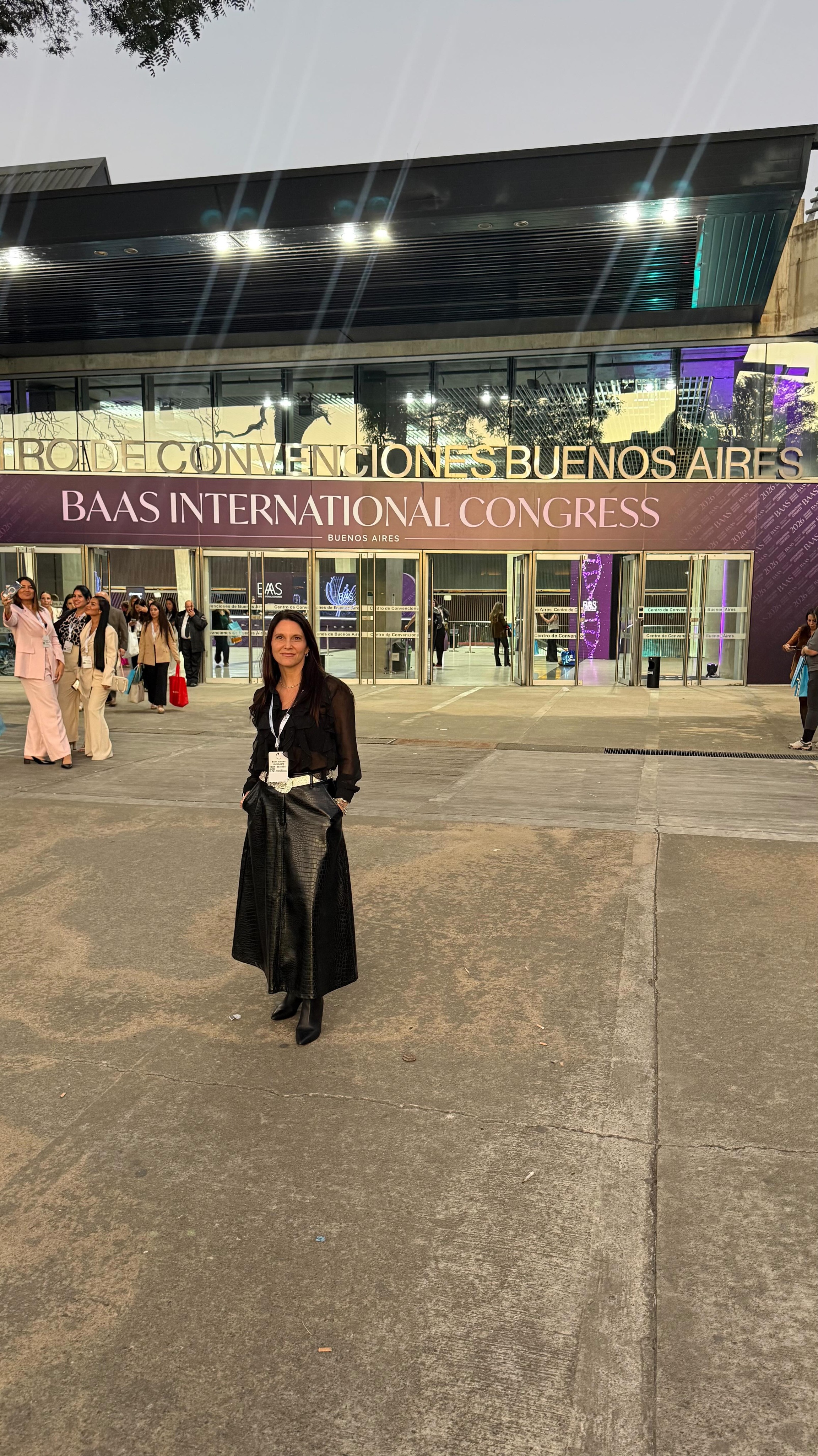 Segundo día del @baasorg