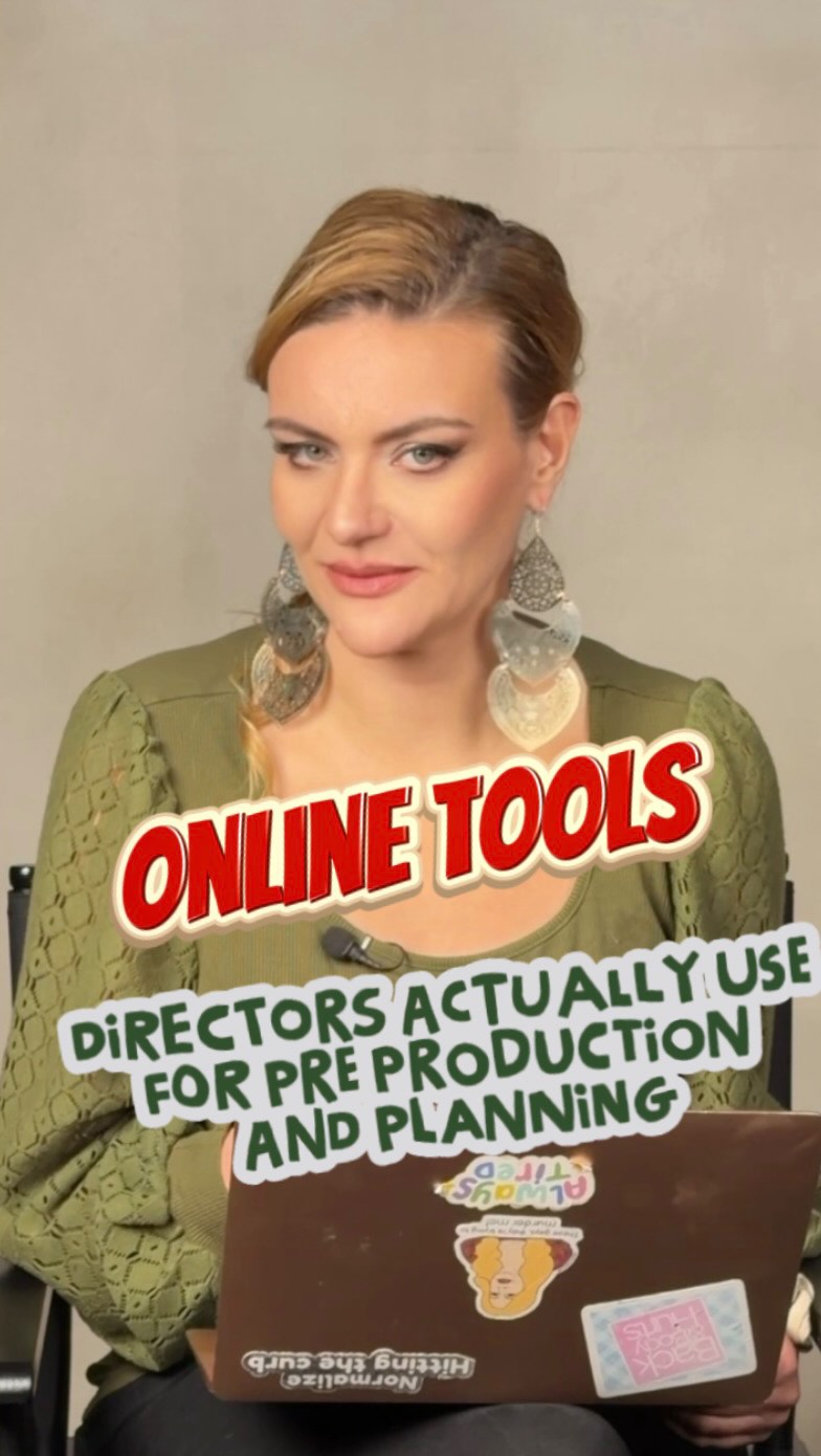Still trying to do everything as a director with just email and notes? Read this.
Most filmmakers think directing is only about creativity. But the truth is great directors rely on tools that keep the chaos organized.
Script breakdown apps.
Shot-listing tools.
Casting platforms.
Scheduling software.
Because directing isn’t just vision, it’s coordination.
The right tools save time, reduce stress, and let you focus on what actually matters: the story and the performances.
Save this for when you’re preparing your next film.
film directing tools, filmmaking workflow, director resources, film production planning, shot list tools, script breakdown software, indie film workflow, filmmaker productivity, film set organization, digital tools for filmmakers
#filmmaking #directing #filmproduction #indiefilm #contentcreator