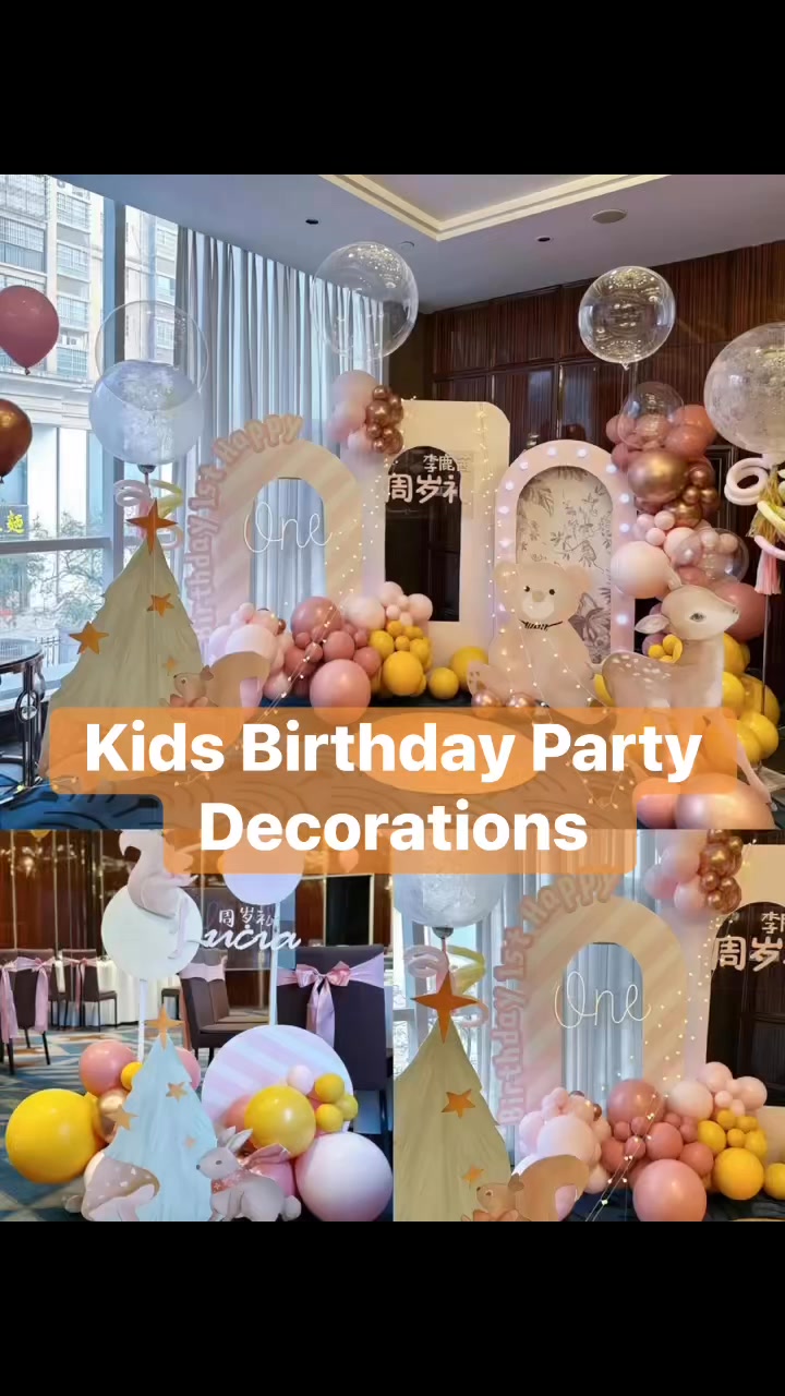 Kids Birthday #BirthdayPartySingapore #PartyPlannerSingapore #BalloonDecorSingapore #ThemedPartySingapore #PartyStylistSingapore #SGPartyPlanner #PartyDecorSingapore #EventDecorIdeas #SingaporeEvents #SGLifestyle