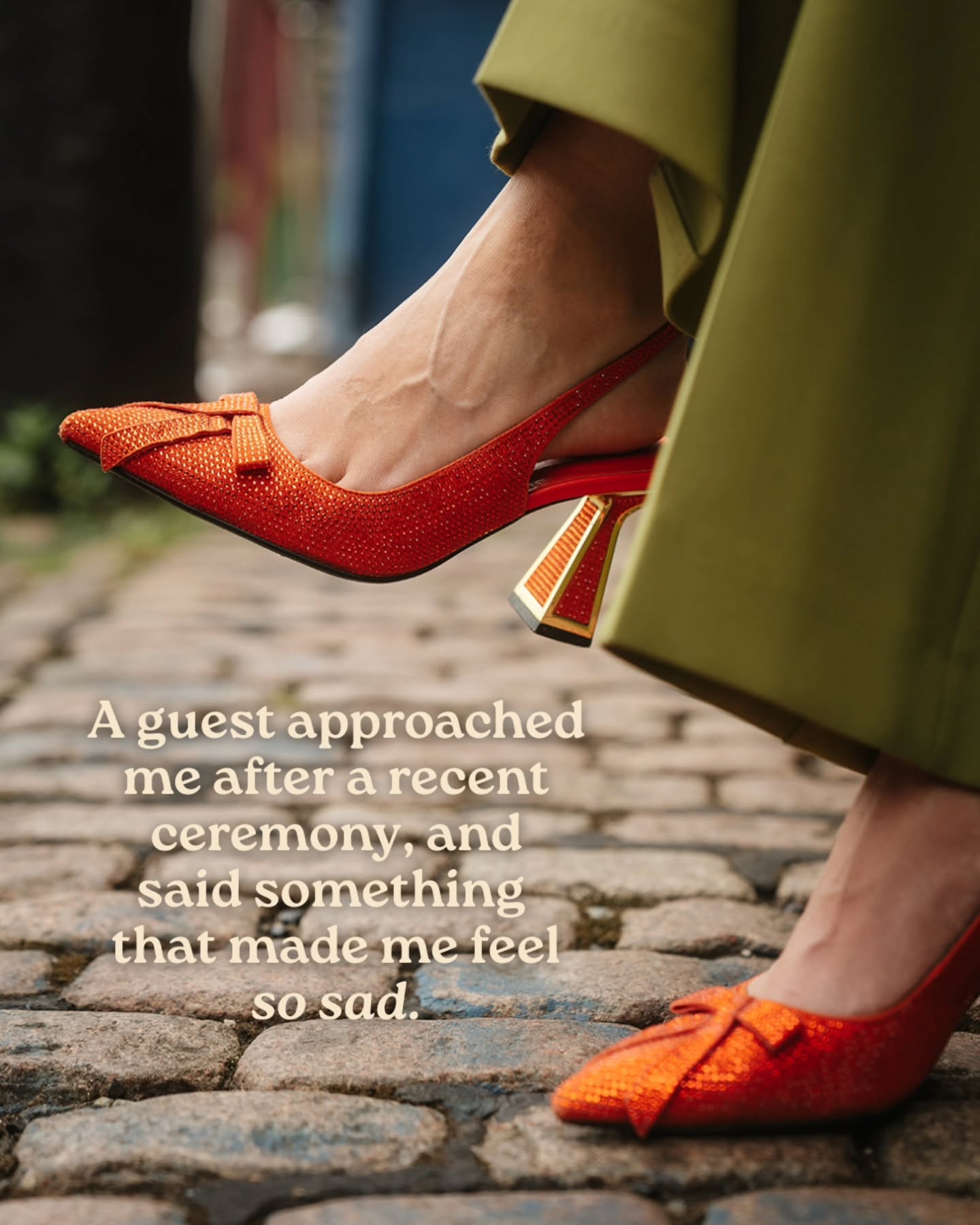 I'd like to say that it's the first time this has happened, but sadly it's pretty common. ๐ฅฒ
#celebrantceremonies #weddingcelebrant
#weddingceremony