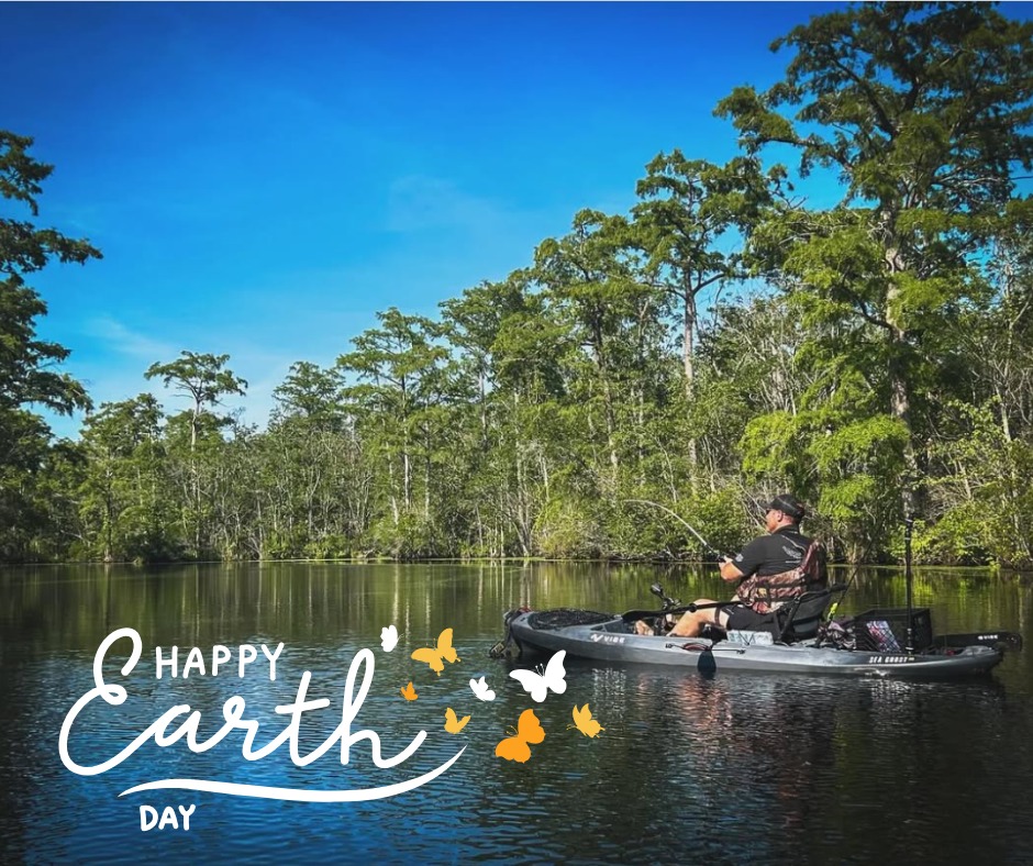 🌎💚 Happy Earth Day! 🌎💚
🐾🌿Today and everyday, we celebrate the natural beauty that makes #CamdenCountyNC so special. From peaceful paddles along the Dismal Swamp Canal to picturesque trails and wildlife sightings, every moment outdoors is worth protecting.
🌳Take a moment to get outside, breathe it in, explore and help keep the place we all ❤ wild & wonderful for generations to come!
📸: reelinwithredstache1
📌 Sawyers Creek Boat Ramp, Camden
#EarthDay #NorthCarolina #NCCoast #LoveWhereYouLive#ProtectOurPlanet
@visitnc @outdoor.nc @leavenotraceorg @ncstateparks @norfolkdistrict @eastcoastgreenway @ncwildlife @ncwildlifefed