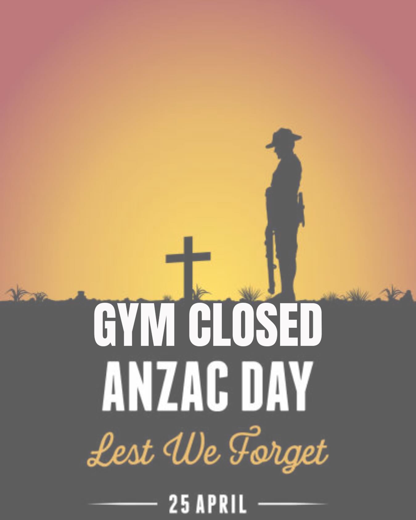 This Anzac Day, Saturday 25 April, we will be closed for the day. We pause to honour the courage, sacrifice, and service of all who have served and continue to serve our country. Take the time to reflect and attend a Dawn Service if you can.
#anzacday