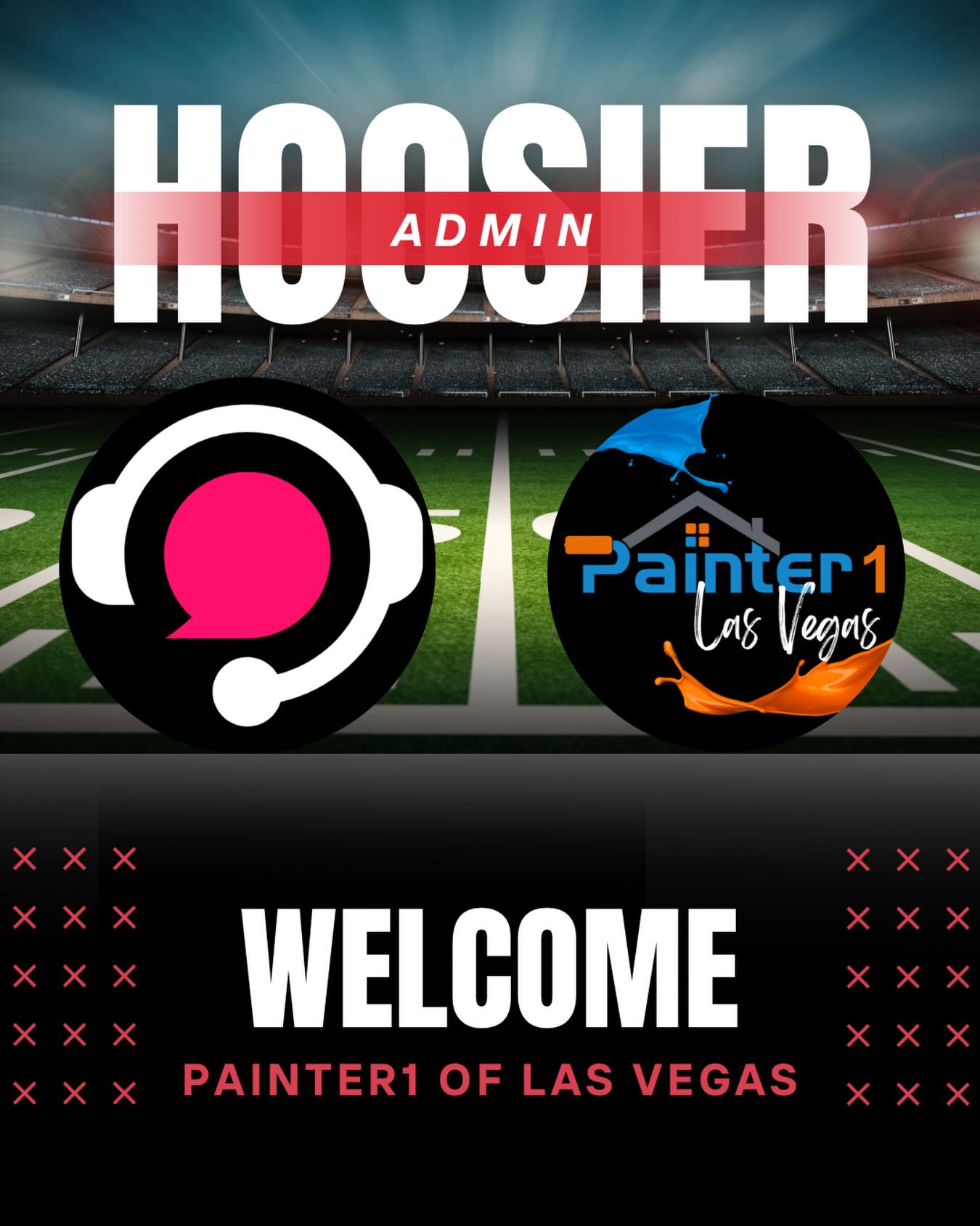 The stars align for Las Vegas and a Hoosier to partner up! This week we welcomed Painter of Las Vegas as our newest partner!⭐️
Congratulations to former IU Quarterback and Heisman trophy winner Fernando Mendoza, the first round draft pick to Las Vegas Raiders! ⭐️
#nfldraft #lasvegasraiders #mendoza #hoosier #nfl