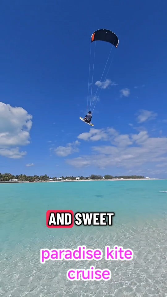 Wind ✅ Sun ✅ Kites flying ✅
Eleuthera, you never disappoint. 🌊🪁
This is the life aboard Catamaran Nova.
#ParadiseKiteCruise #Eleuthera #Bahamas #CatamaranNova #KiteSurf WildAndFree