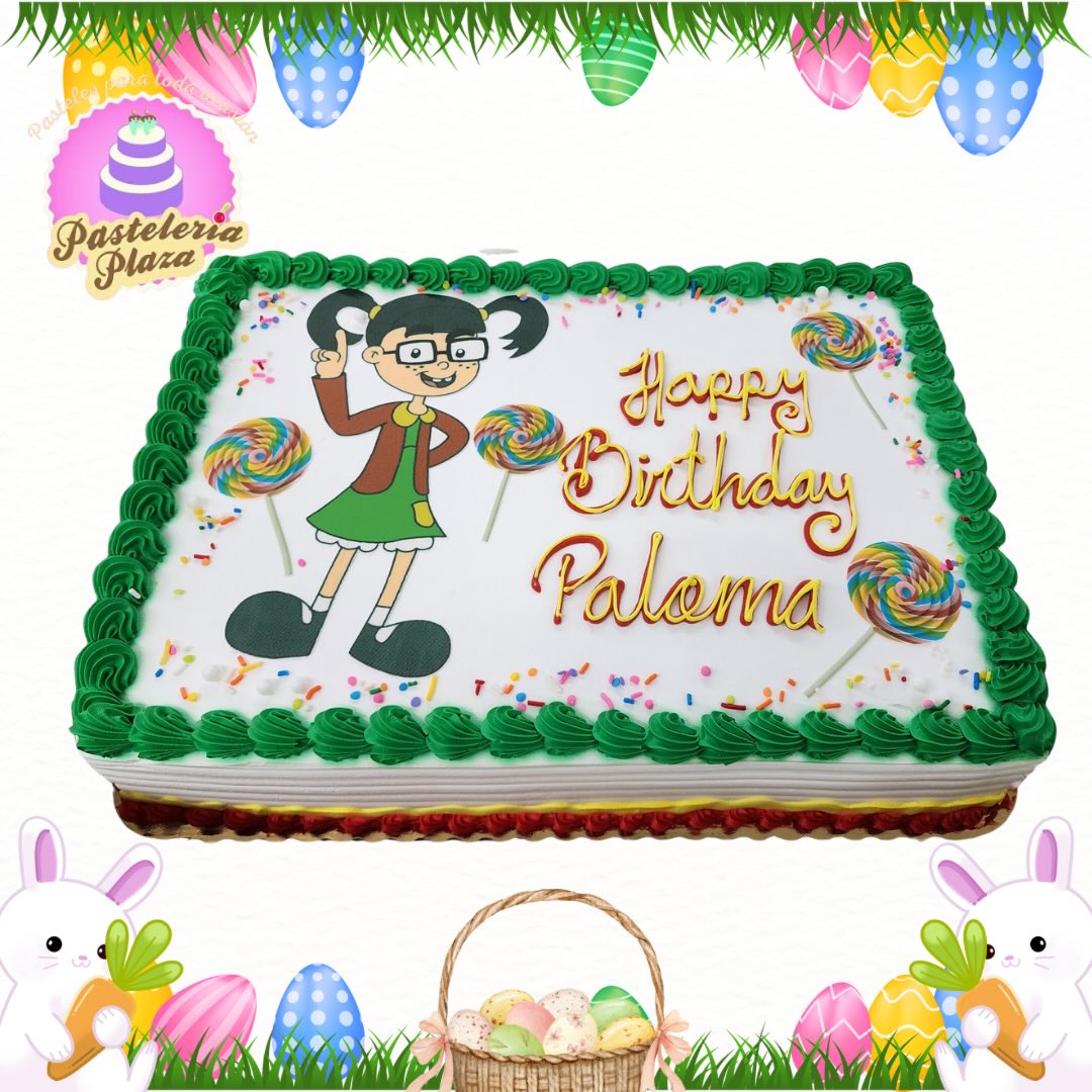 Pasteles Hechos con cariño, pensados para ti 🎂
Un diseño inspirado en el chavo del ocho 🤩
