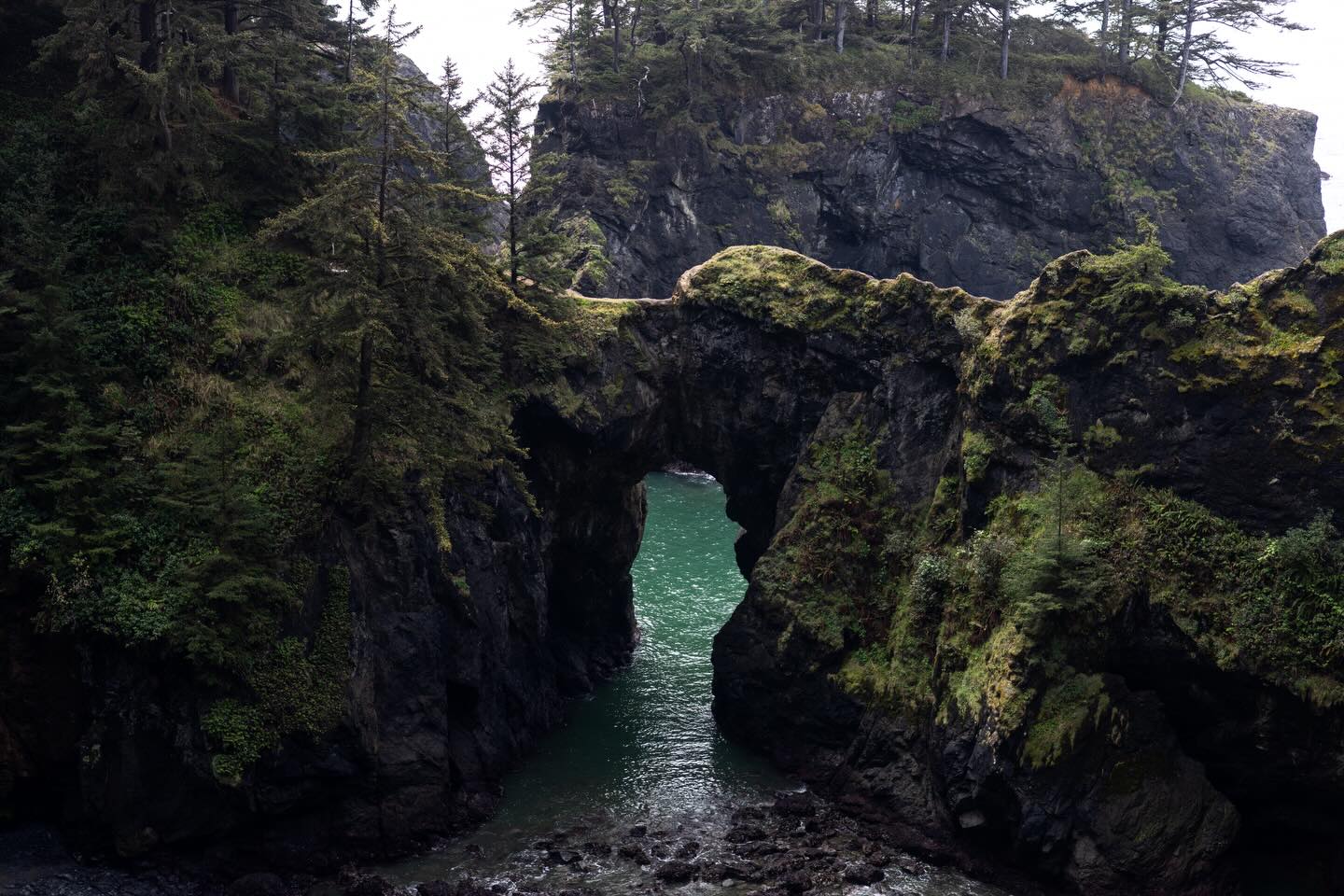 More views from the coast