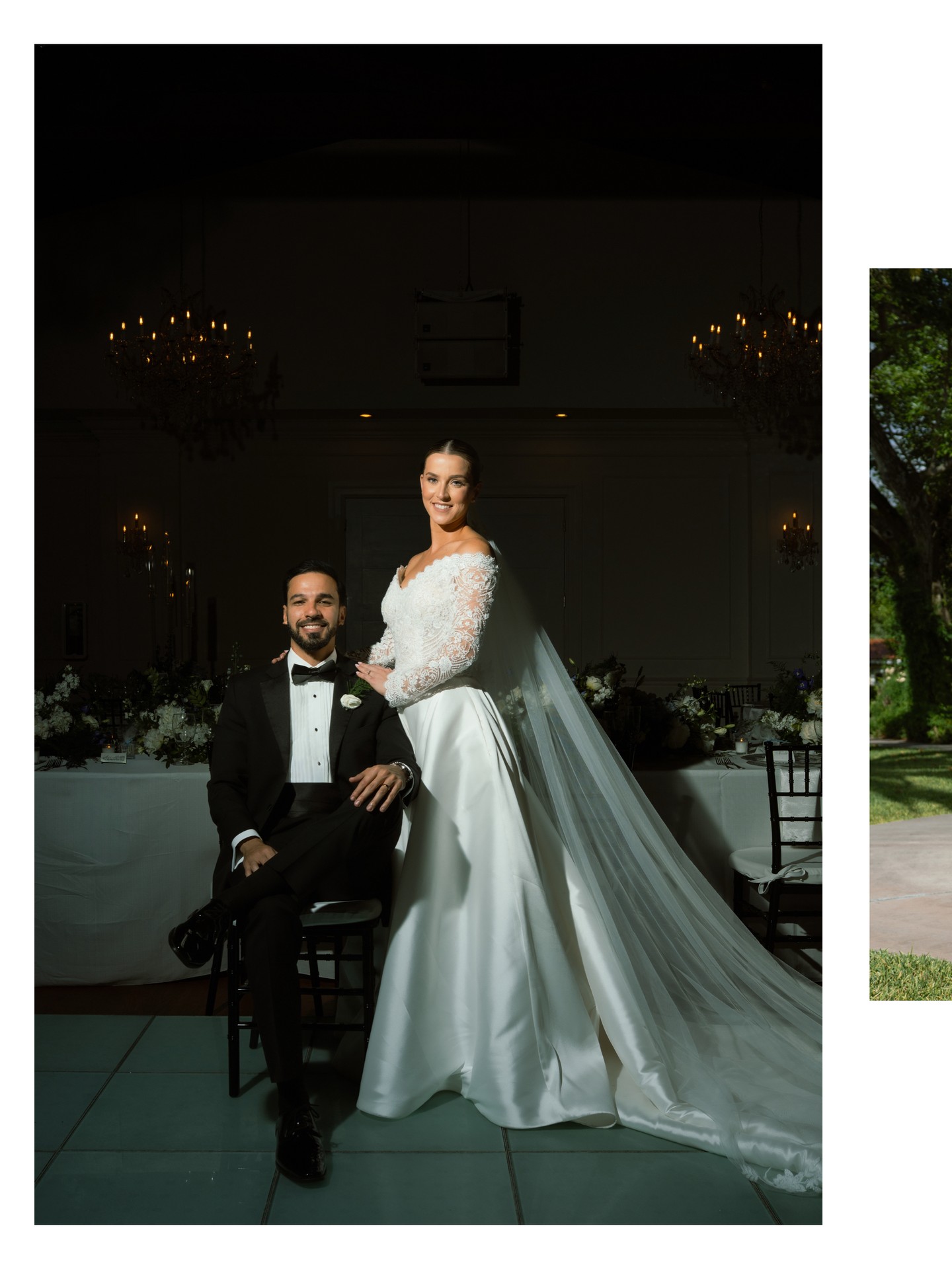 Gabi & Cesar
A day full of love, emotion, and unforgettable moments
.
@gabymorassutti & @rcesar_1
.
Planner: @goldeneventsbyap
.
Venue: @theclubofknights
.