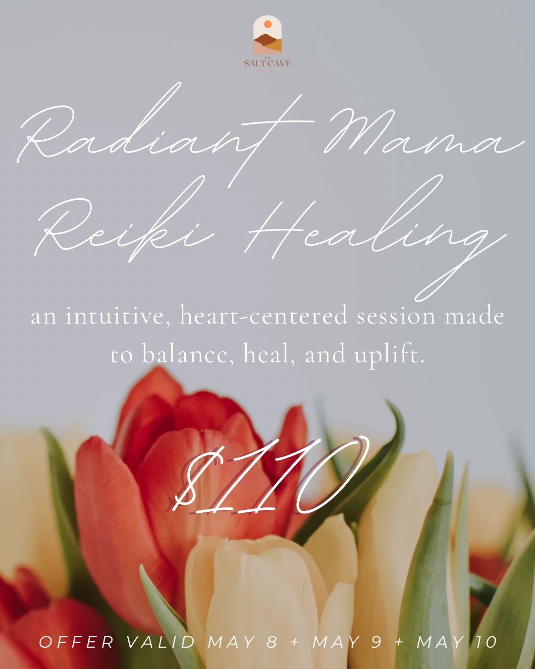 Mother’s Day weekend is a beautiful reminder to slow down and make space for some care. Whether that’s for yourself, your mama, a mother figure, or someone who simply deserves a little softness. 🌷
These service are designed to restore, uplift, and create moments of pause. From radiant skin rituals to gentle healing sessions, each experience is rooted in relaxation, connection, and feeling nurtured. Just what the mama’s need! 😌
Limited availability Mother’s Day Weekend 🌷✨