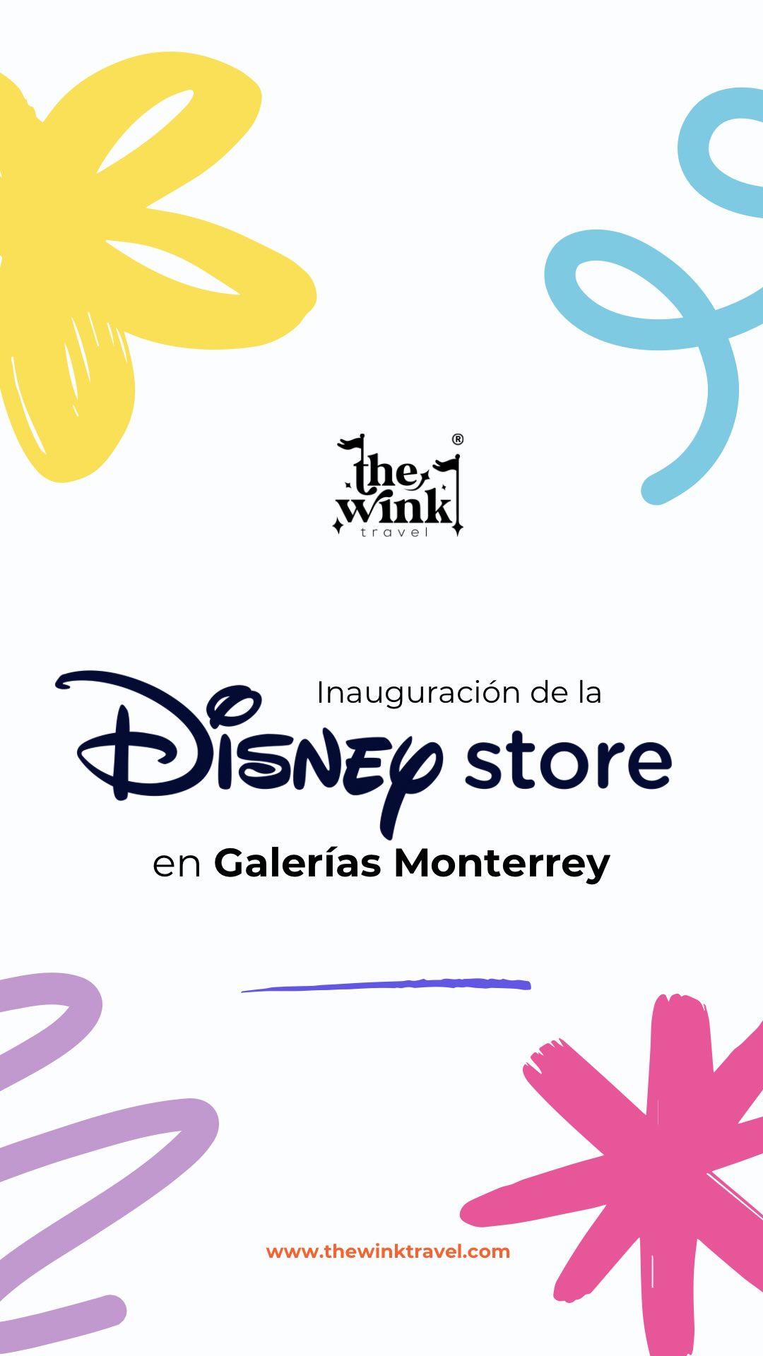 Entré a la nueva Disney Store Galerías Monterrey con toda la intención de “solo ver”…
y salí víctima de un Oswaldo 😭💸
La tienda está peligrosa (en el mejor sentido): peluches, ropa, orejitas, accesorios… TODO grita “llévame contigo”.
¿Reemplaza comprar en los parques? No.
¿Te prende el hype del viaje? 1000% sí.
Si eres fan de Disney o estás planeando viaje… ya sabes que esta parada es obligatoria 👀
✨ Y si quieres llevar tu viaje al siguiente nivel (sin perder tiempo ni dinero allá), yo te ayudo a armarlo completo.
📲 Mándame mensaje y lo planeamos juntos
#disneystorebyliverpool #disneystoremexico #disneystoreenliverpool #disneystore #disneymerch