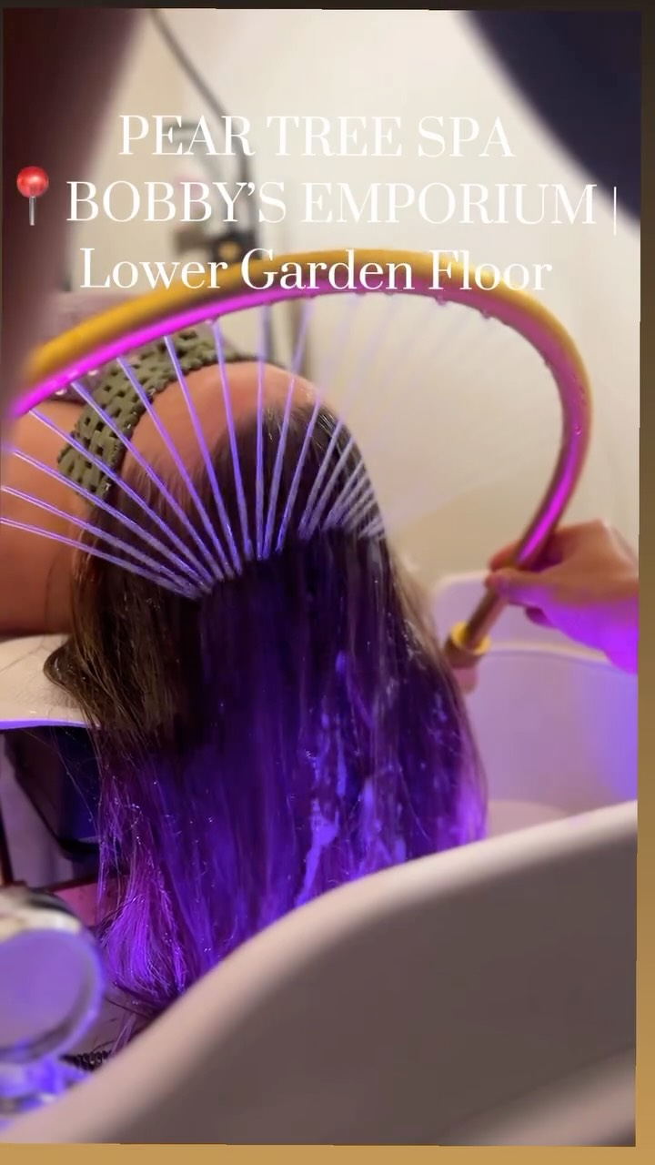 Located on the Lower Garden Floor within the Emporium, Pear Tree Spa offers a range of relaxing beauty treatments, including waxing, lash lifts and tints, massages, and the viral Japanese head massage.💆♀️
#bournemouth #spa #bobbys