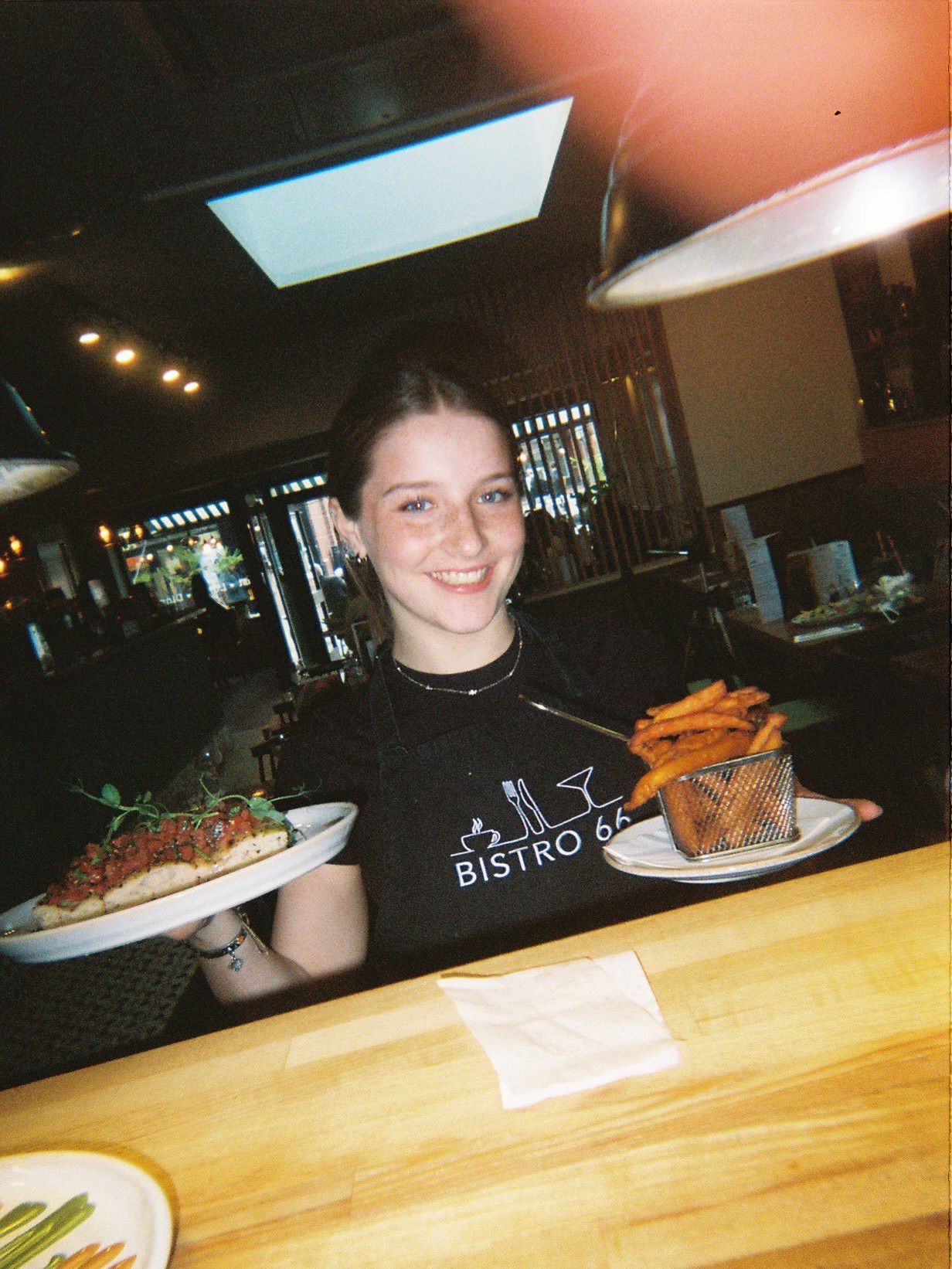 Fam 66 on the retro cam 📸🧡
#retrocamera #nottingham #nottsfood #beeston
