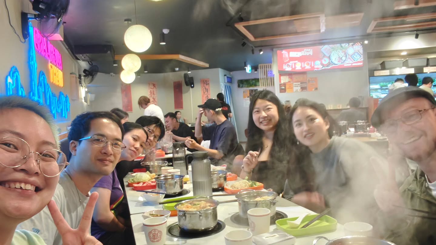 📅 19/04/2026
Yesterday we enjoyed an all you can eat hotpot in Auckland CBD after our meeting. It was the perfect food for the cold, windy, and wet weather.
Afterwards , we enjoyed some Cocomo for some drinks to help digest all the food we ate.
Next month we will be holding a pottery event at Howick College! A post and advertising for that will come up soon! We only have space for 10 people, so come along and join us next month!
#jetaaauckland #jetaa #jetprogramme #hotpot