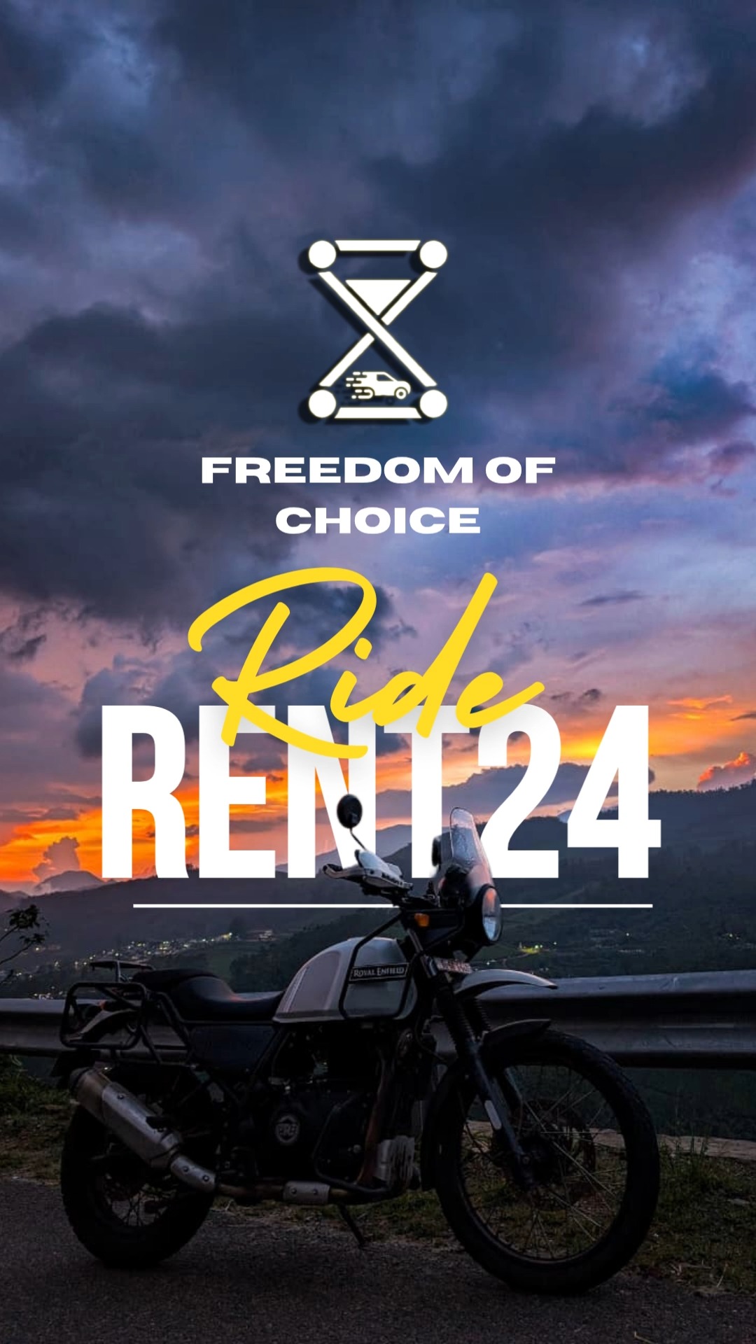 Not every journey needs a destination.
Sometimes, it’s just you, the road, and the feeling of freedom that comes with every turn of the throttle. The wind clears your mind, the miles reset your thoughts, and for a moment, everything feels simple again.
Ride not to escape life—but to experience it fully.
#RideFree #OpenRoad #FreedomOnWheels #Rent24 #RideYourWay