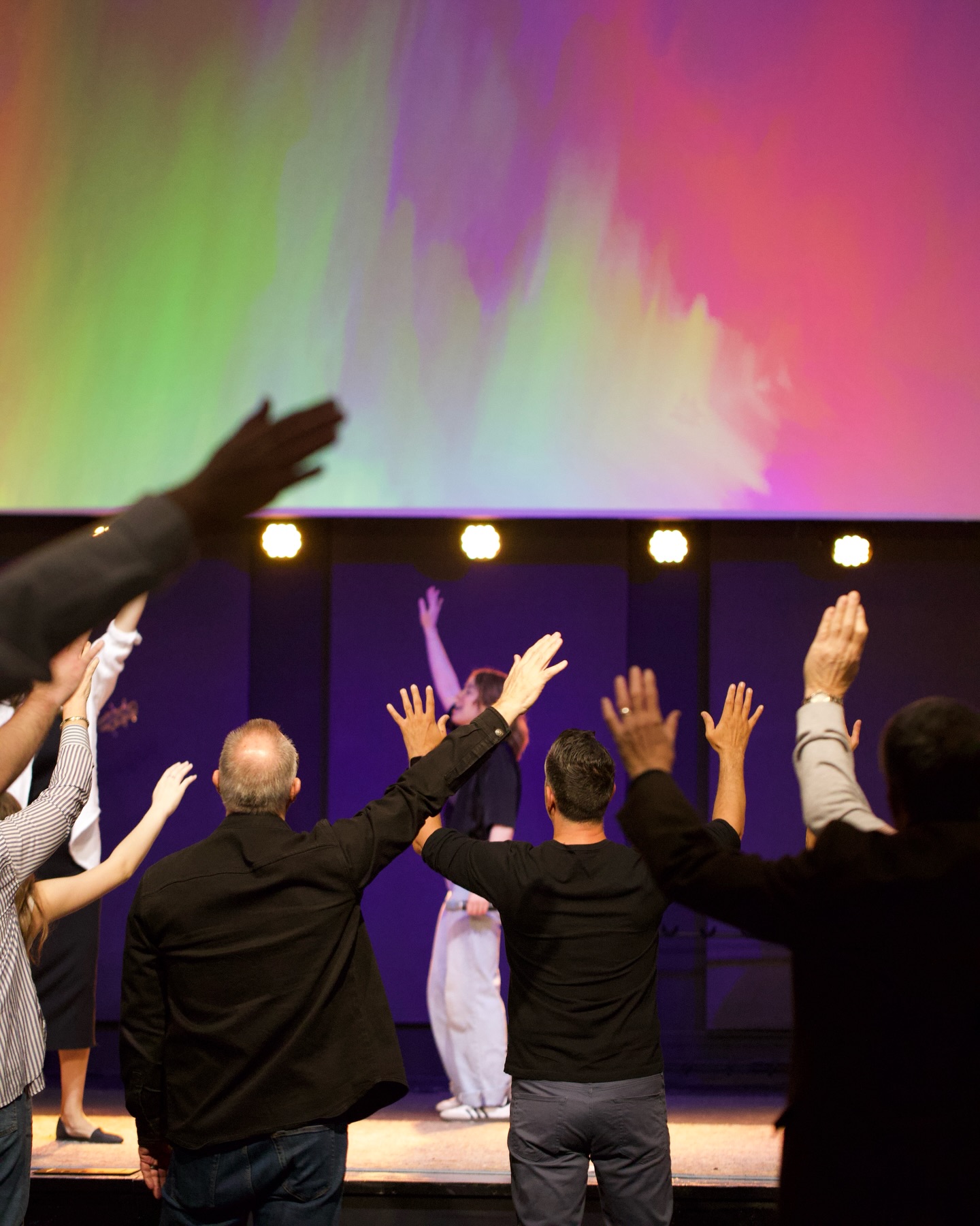 This is church - life is better together
#churchfamily #church #sunday #bettertogether