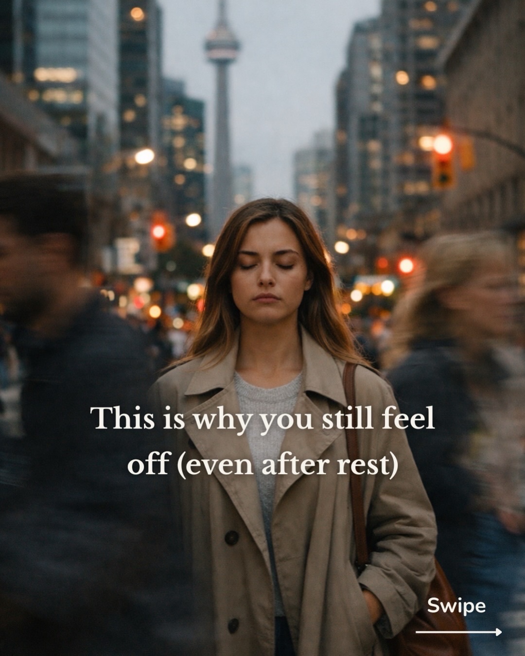 Most people don’t realize how long their body stays in a “holding” state.
Not just physically - mentally too.
Even when you slow down, your system doesn’t always follow right away.
That’s why rest alone doesn’t always feel like a reset.
This session is designed to work with that layer - using guided relaxation, sound, light, and focused techniques
to help your body shift into a more balanced state.
It’s subtle, but the difference is noticeable.
If you’ve been feeling slightly out of sync lately - this is where you start to recalibrate.
Book your Chakra Therapy at Laya